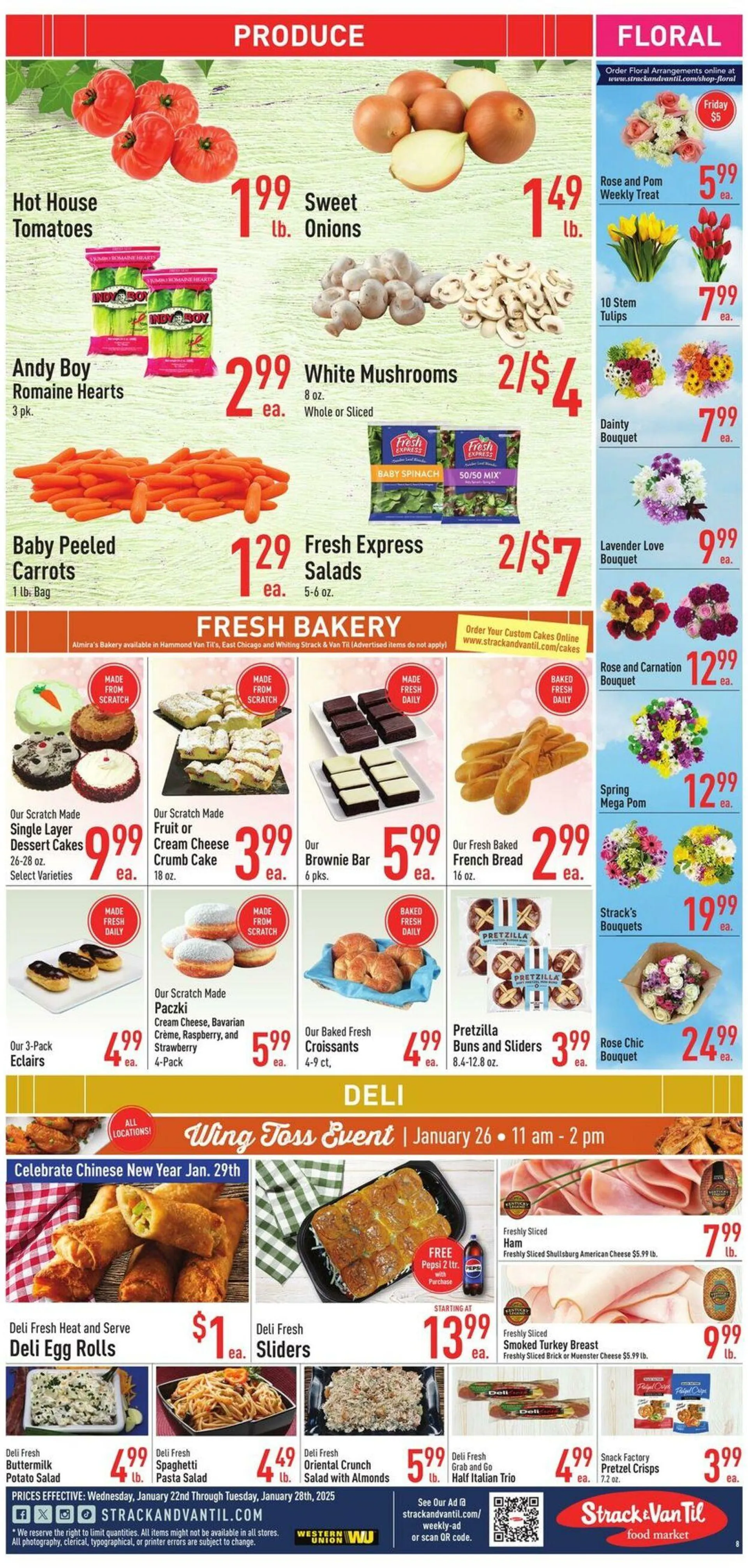 Catálogo de Strack & Van Til Current weekly ad 22 de enero al 28 de enero 2025 - Página 10