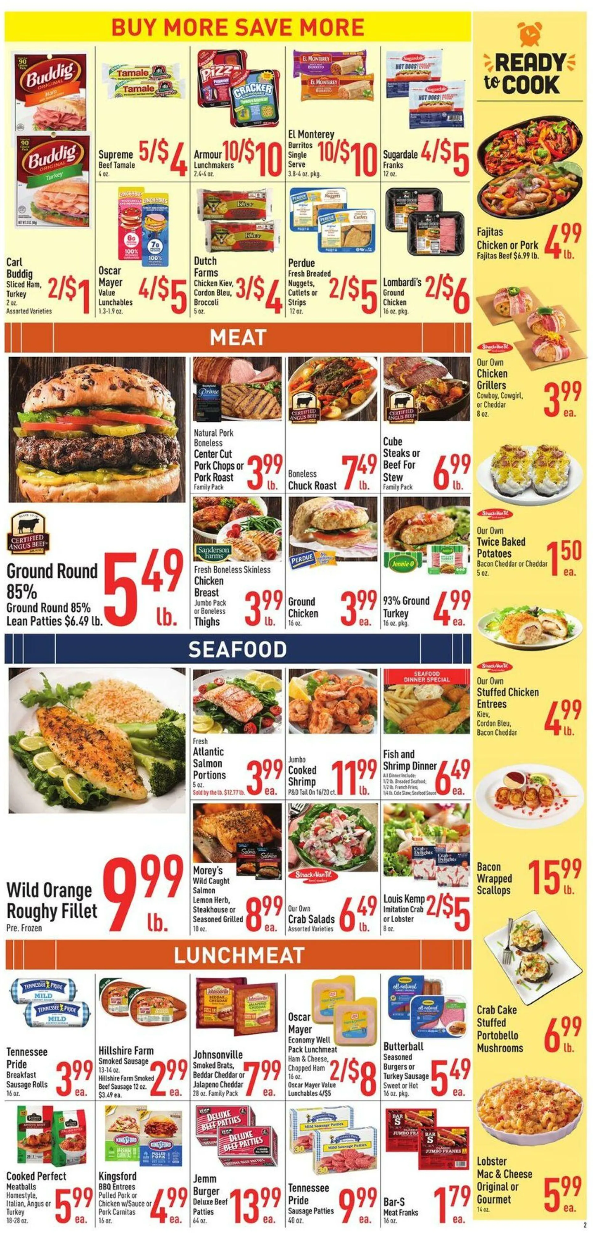 Catálogo de Strack & Van Til Current weekly ad 19 de febrero al 25 de febrero 2025 - Página 4