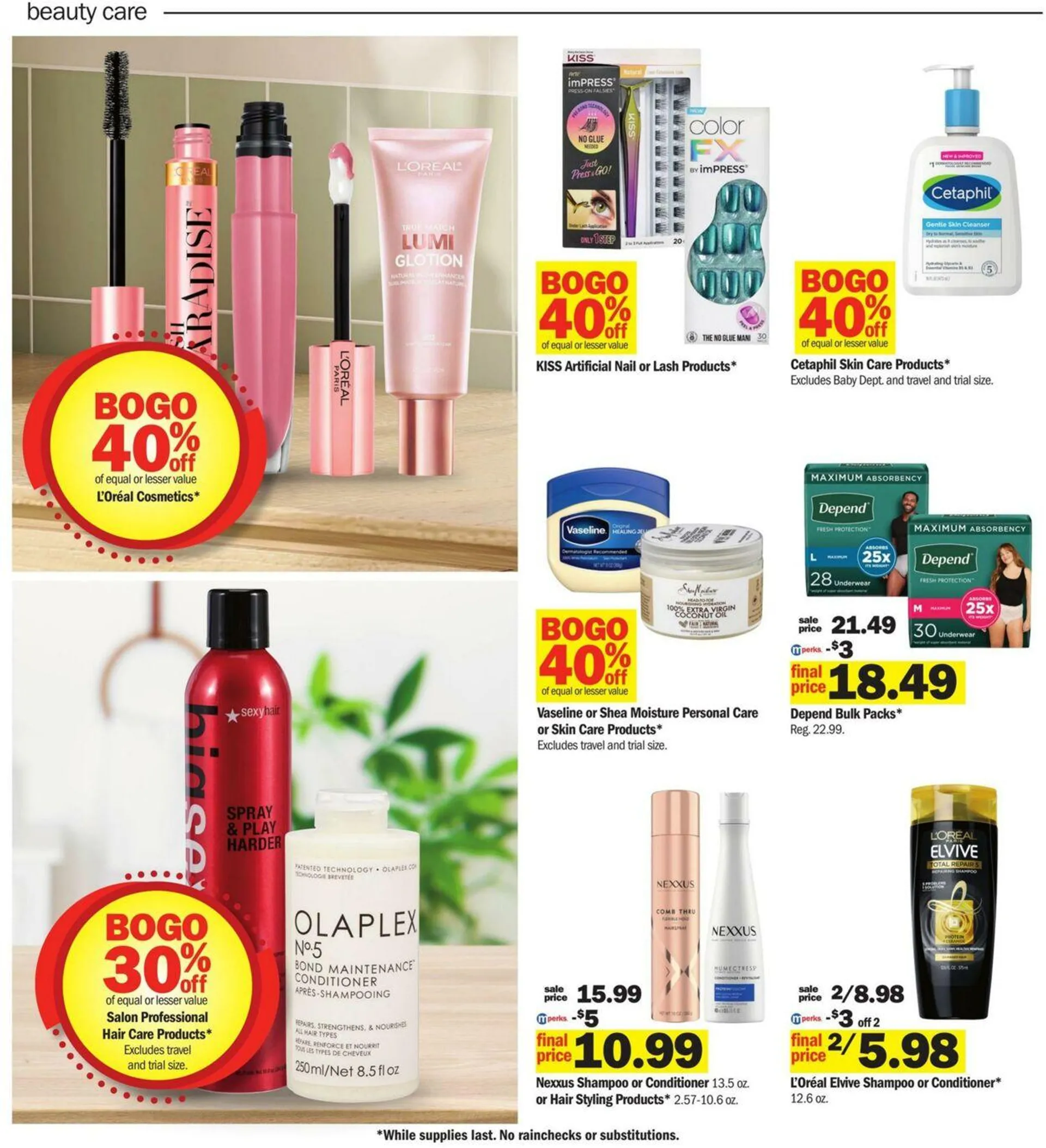 Meijer Current weekly ad - 36