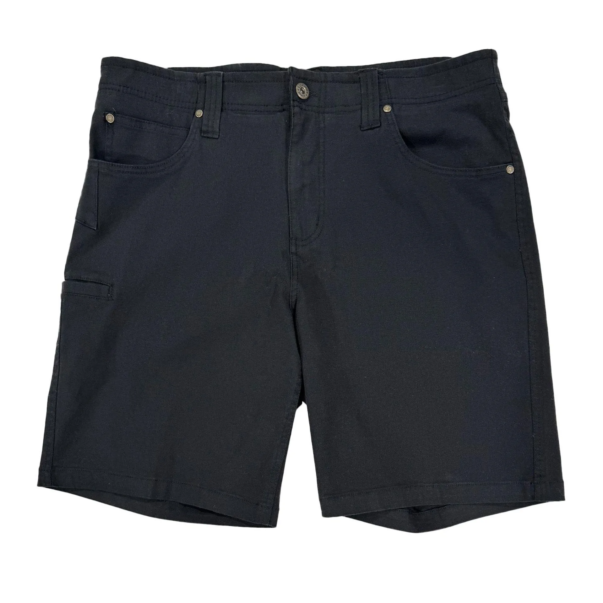 Buckhorn River Men's Stretch Canvas Utility Shorts