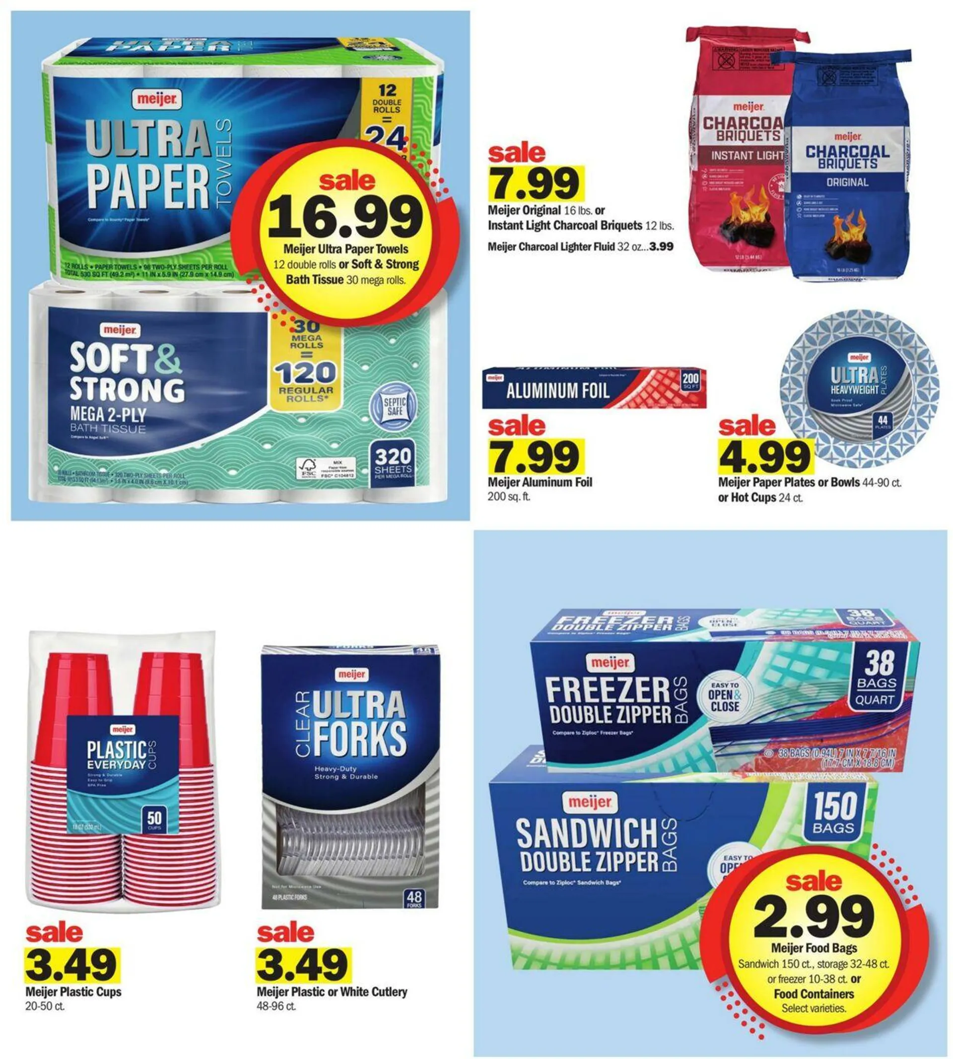 Meijer Current weekly ad - 16