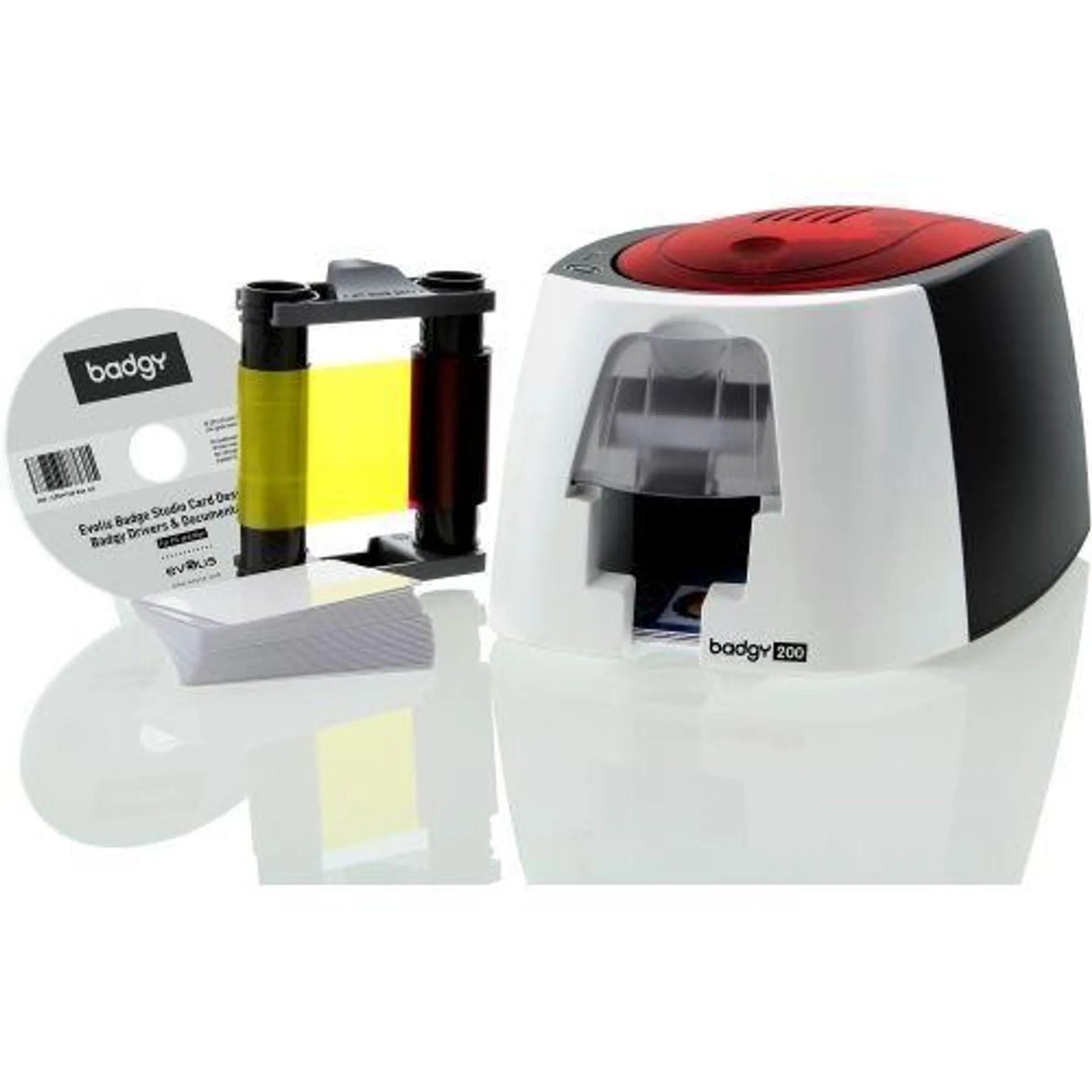 Badgy 200 Id Printer