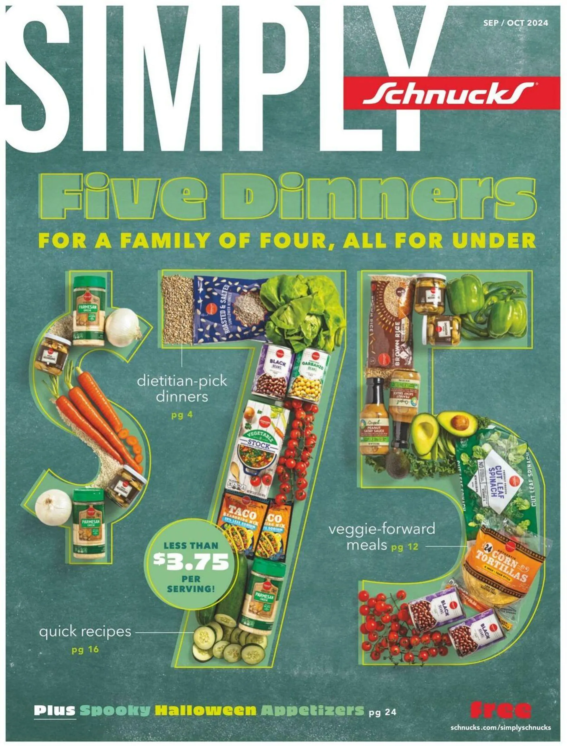 Schnucks Current weekly ad - 1