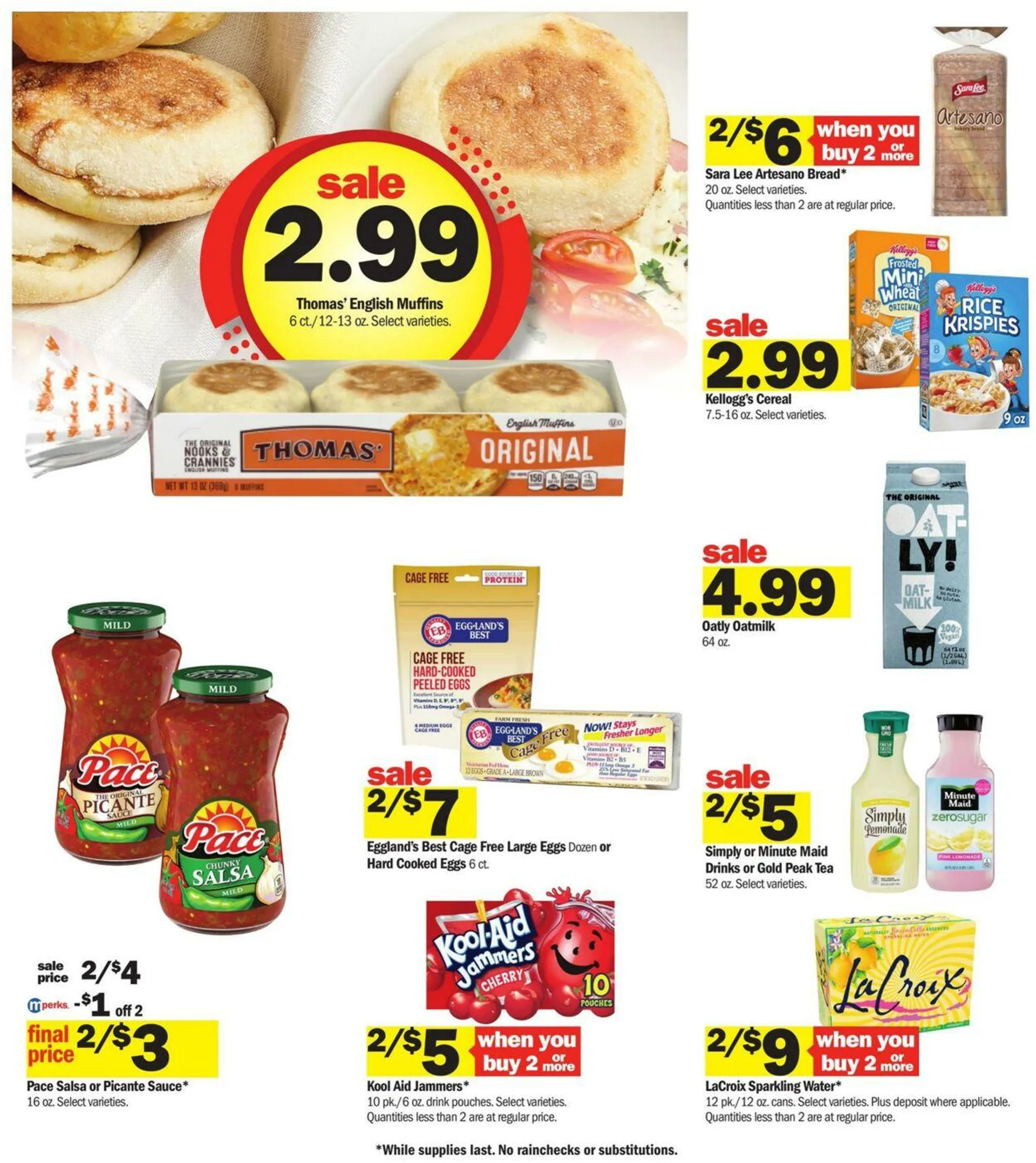 Meijer Current weekly ad - 8