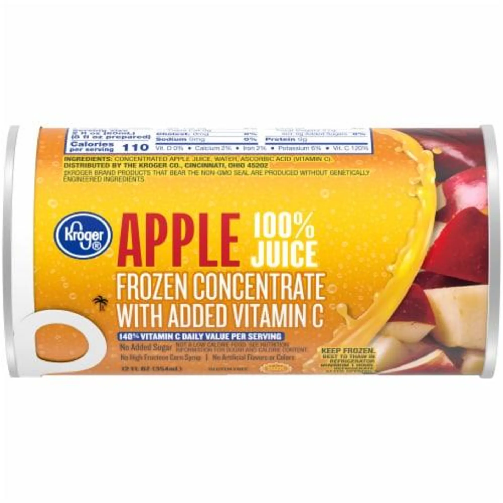 Kroger® Frozen 100% Apple Juice Concentrate