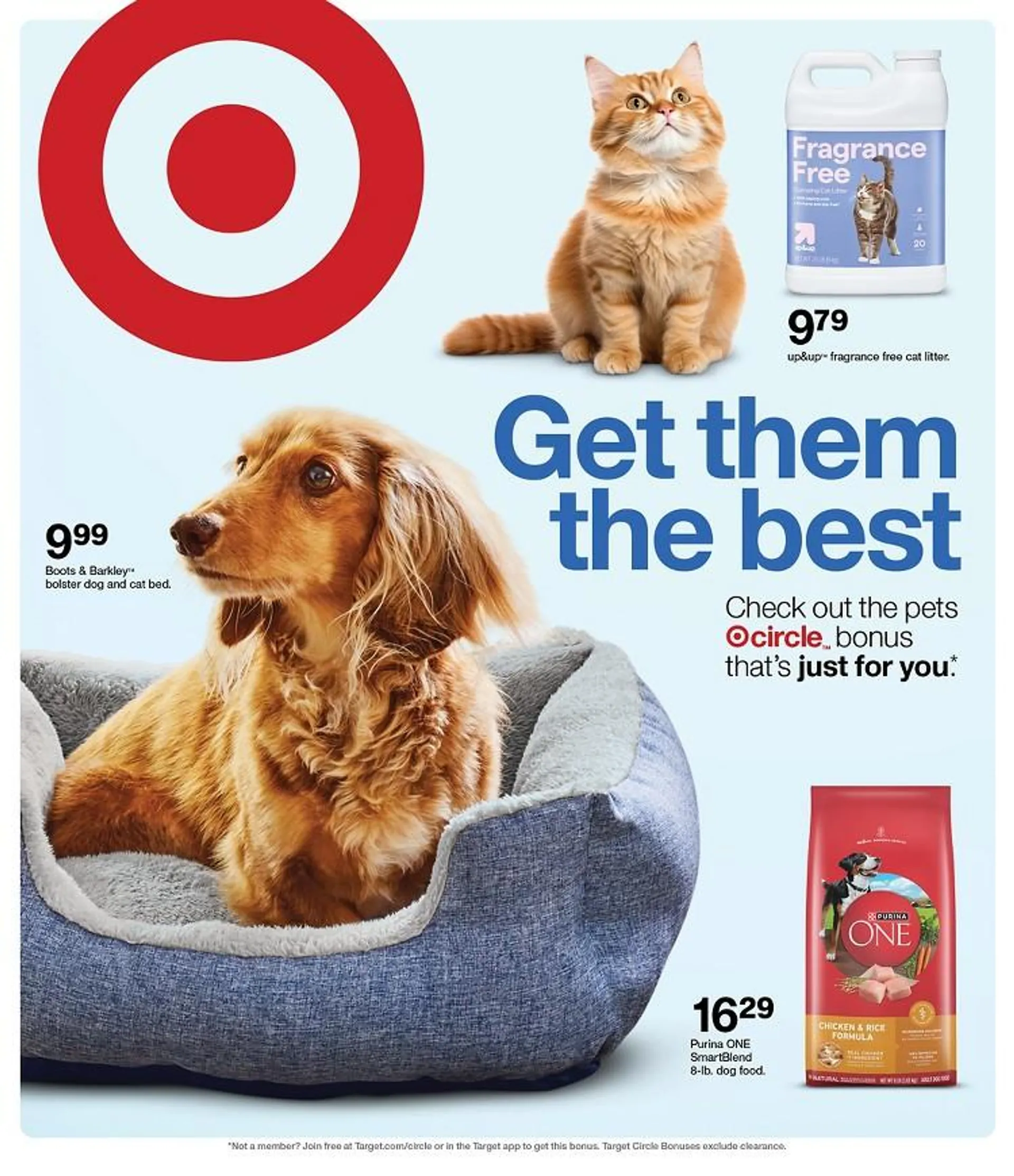 Target Current weekly ad - 1