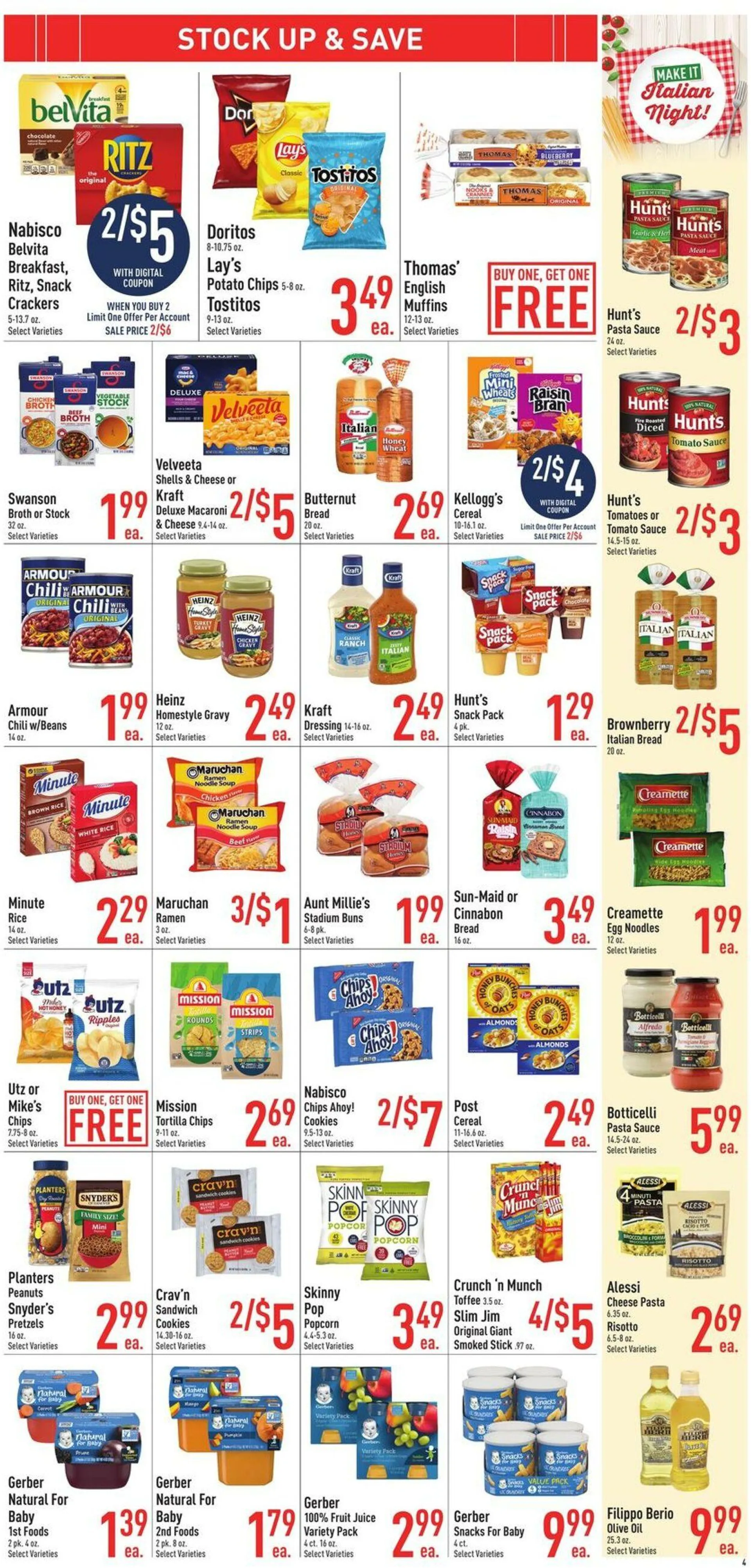 Catálogo de Strack & Van Til Current weekly ad 19 de febrero al 25 de febrero 2025 - Página 6