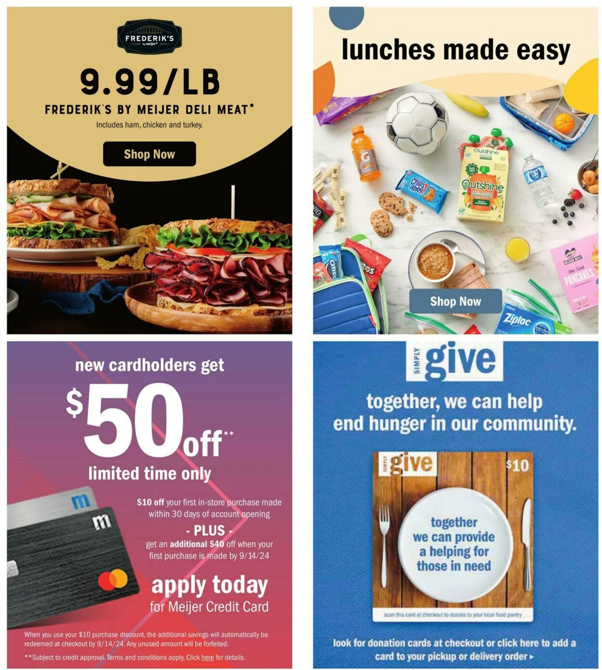 Meijer Current weekly ad - 42