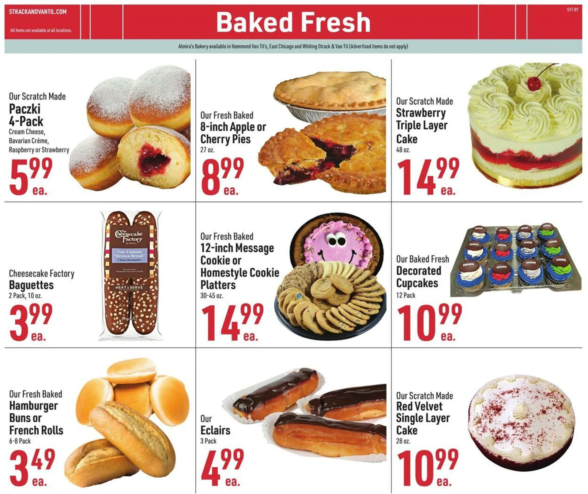 Catálogo de Strack & Van Til Current weekly ad 5 de febrero al 4 de marzo 2025 - Página 3