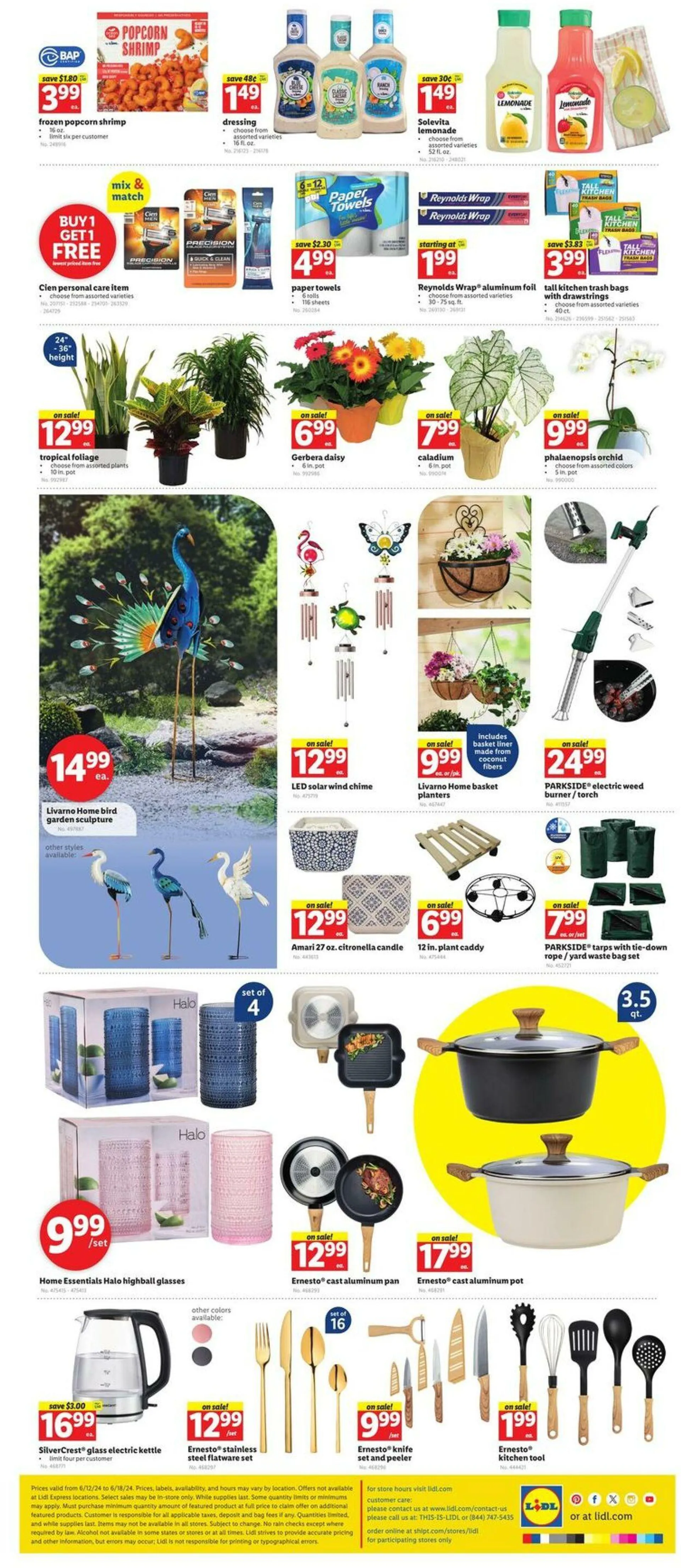 Lidl Current weekly ad - 3