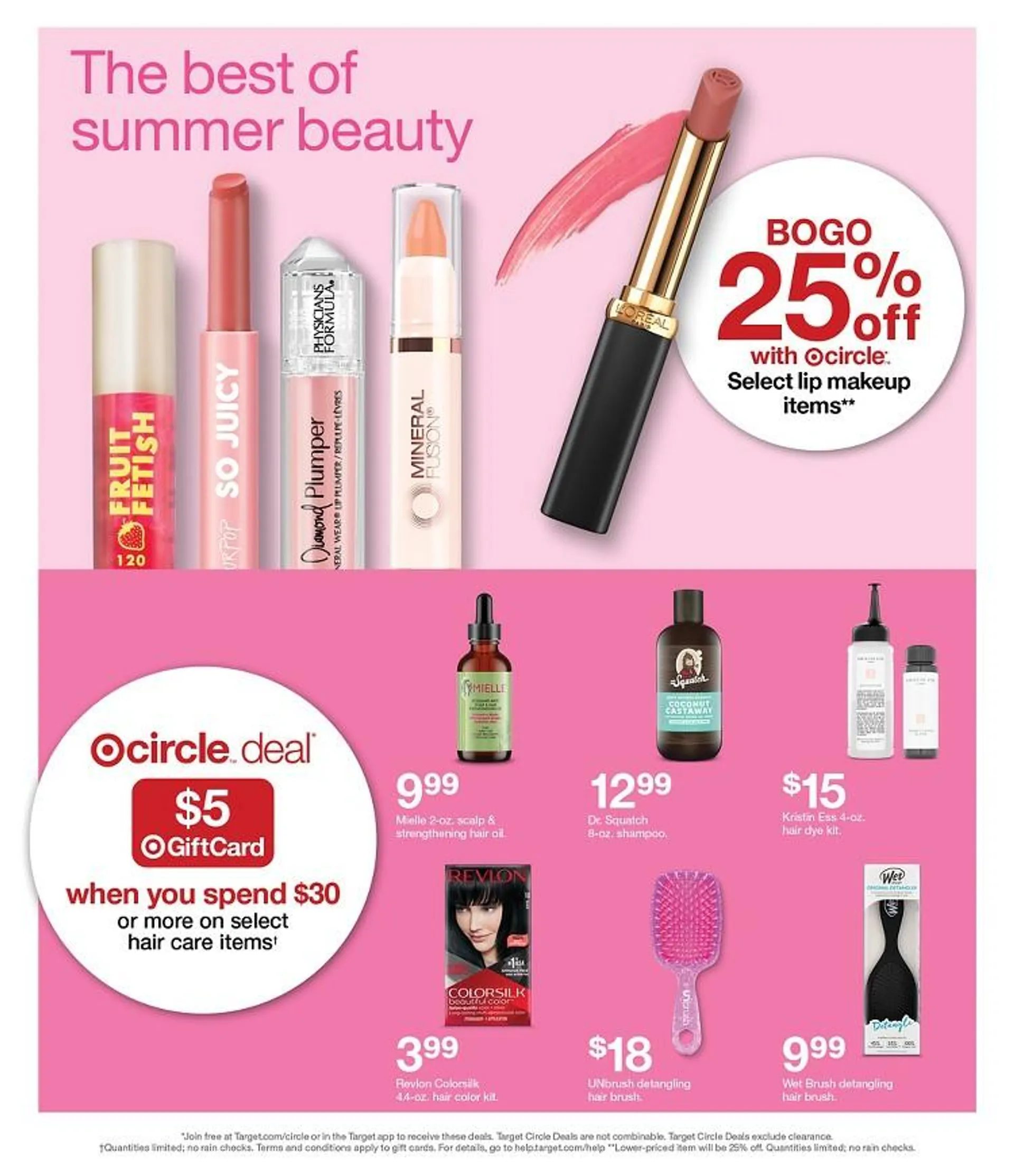 Target Current weekly ad - 2