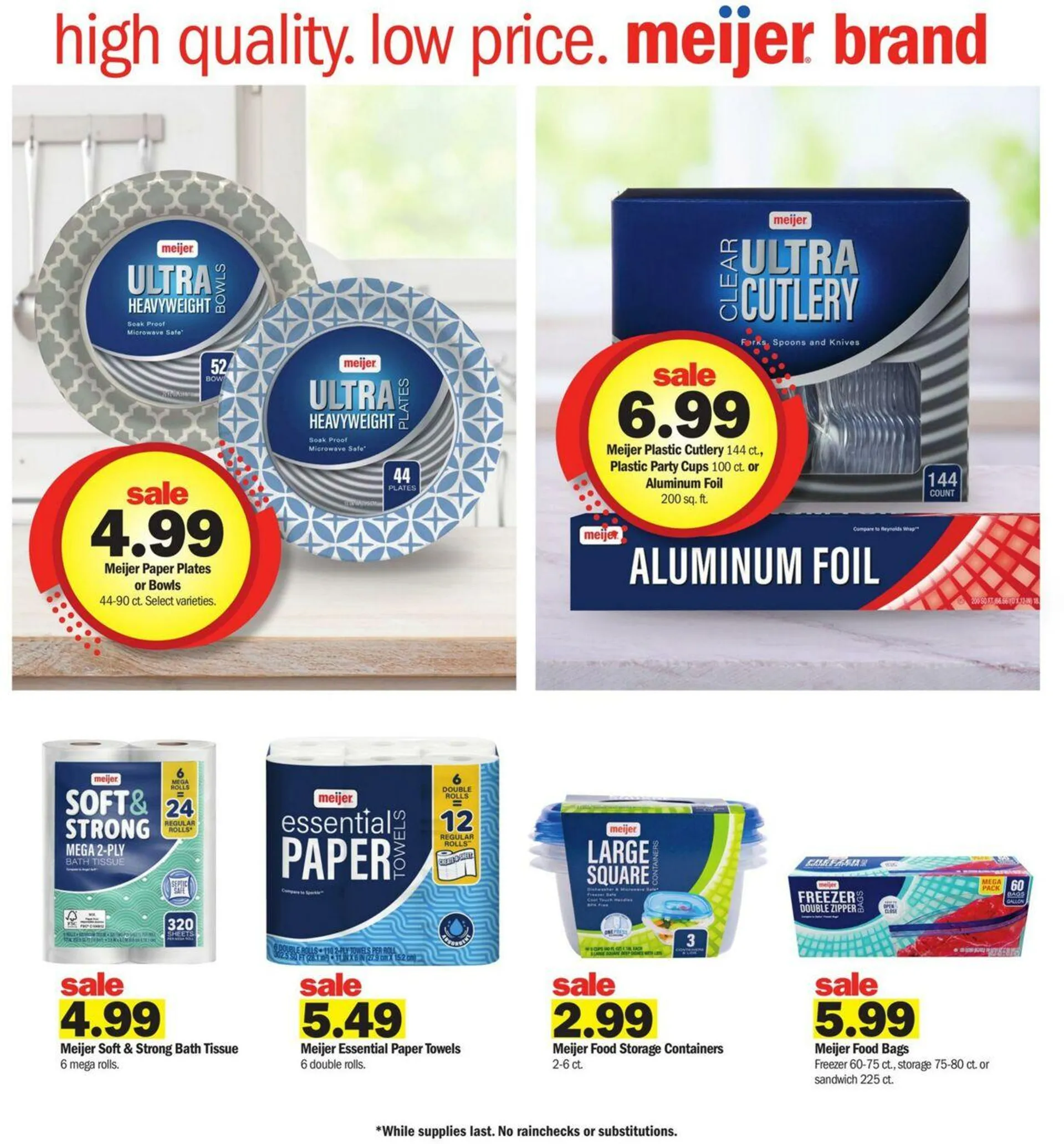 Meijer Current weekly ad - 20