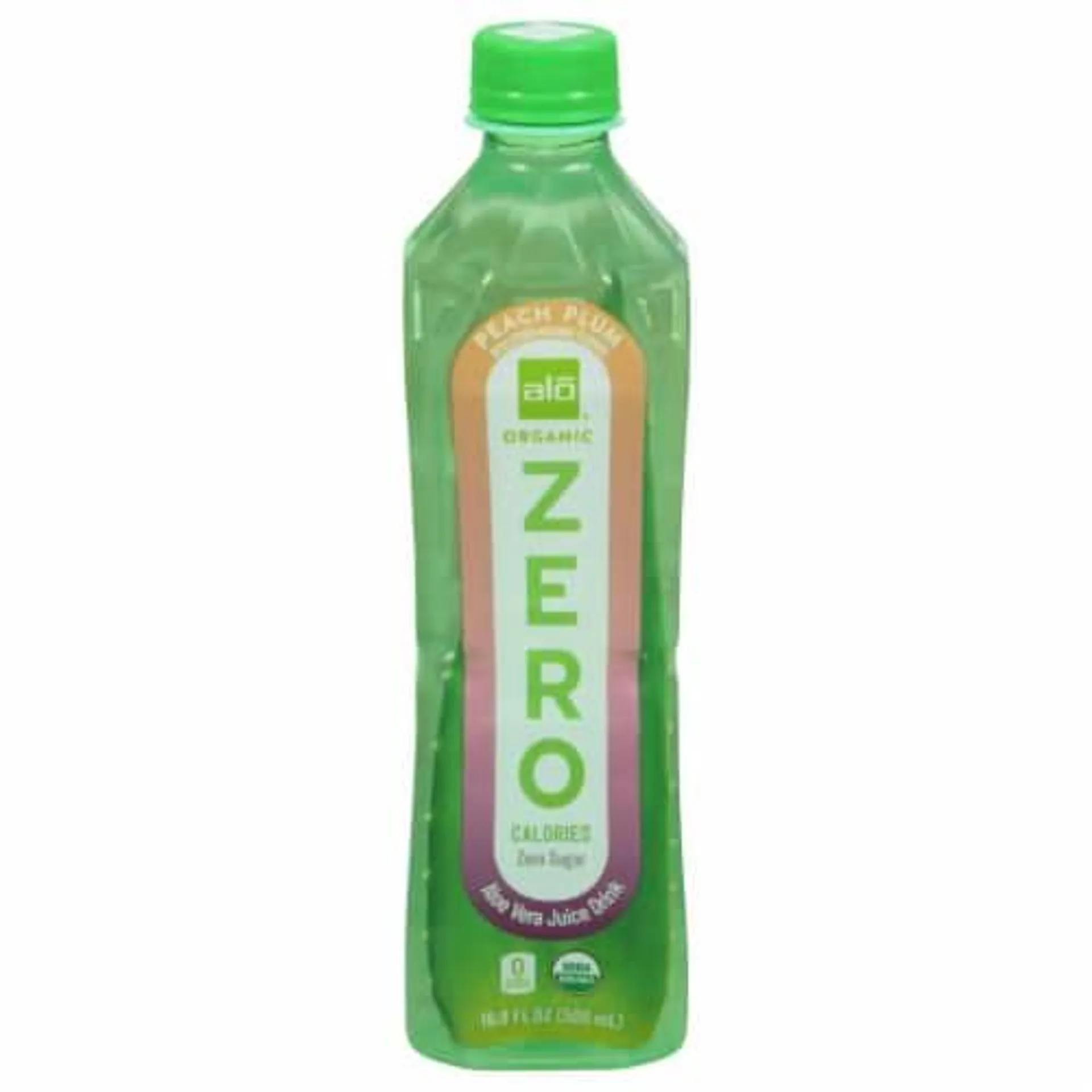 Alo® Zero Calorie Peach Plum Aloe Vera Juice