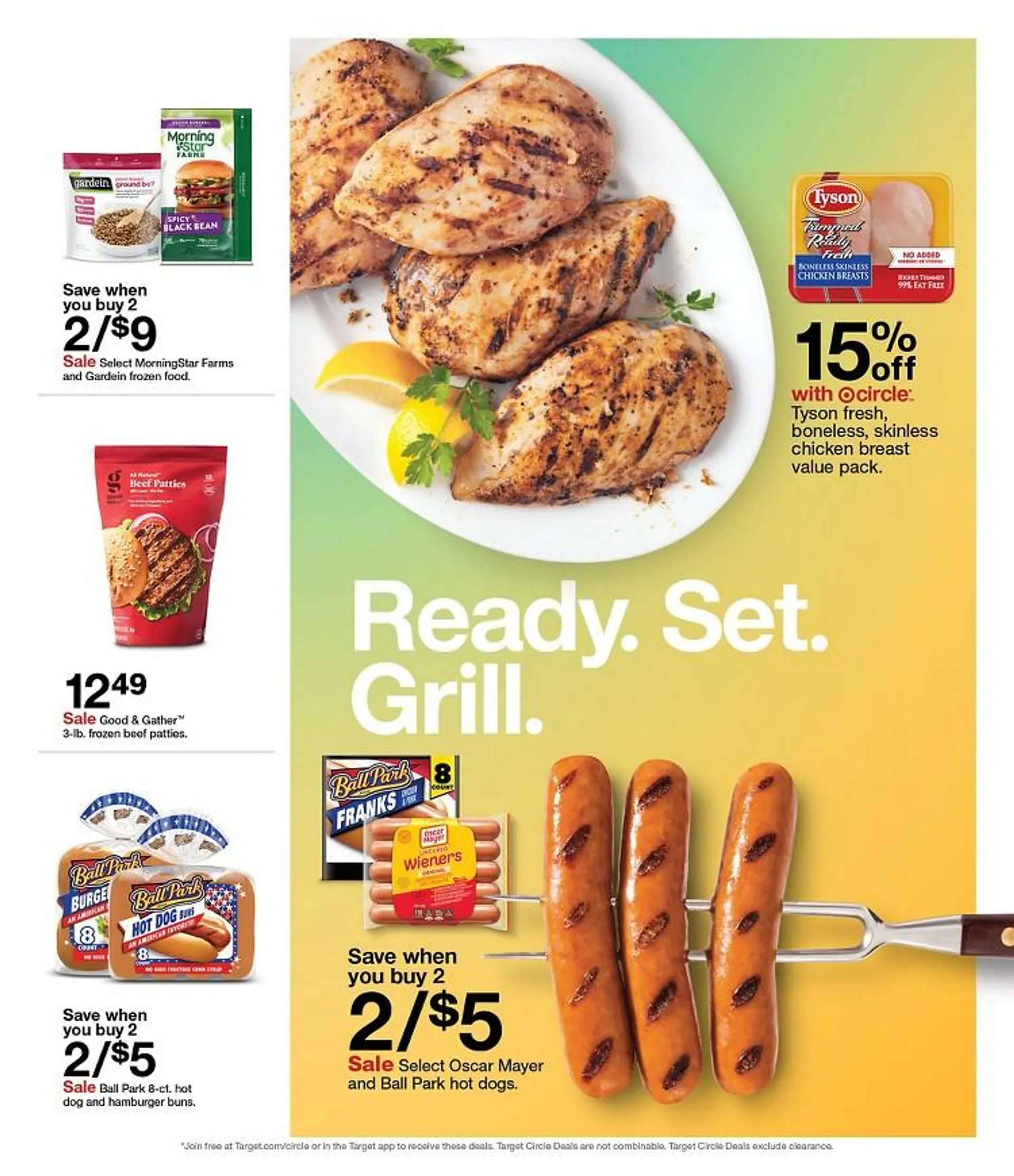 Target Current weekly ad - 2