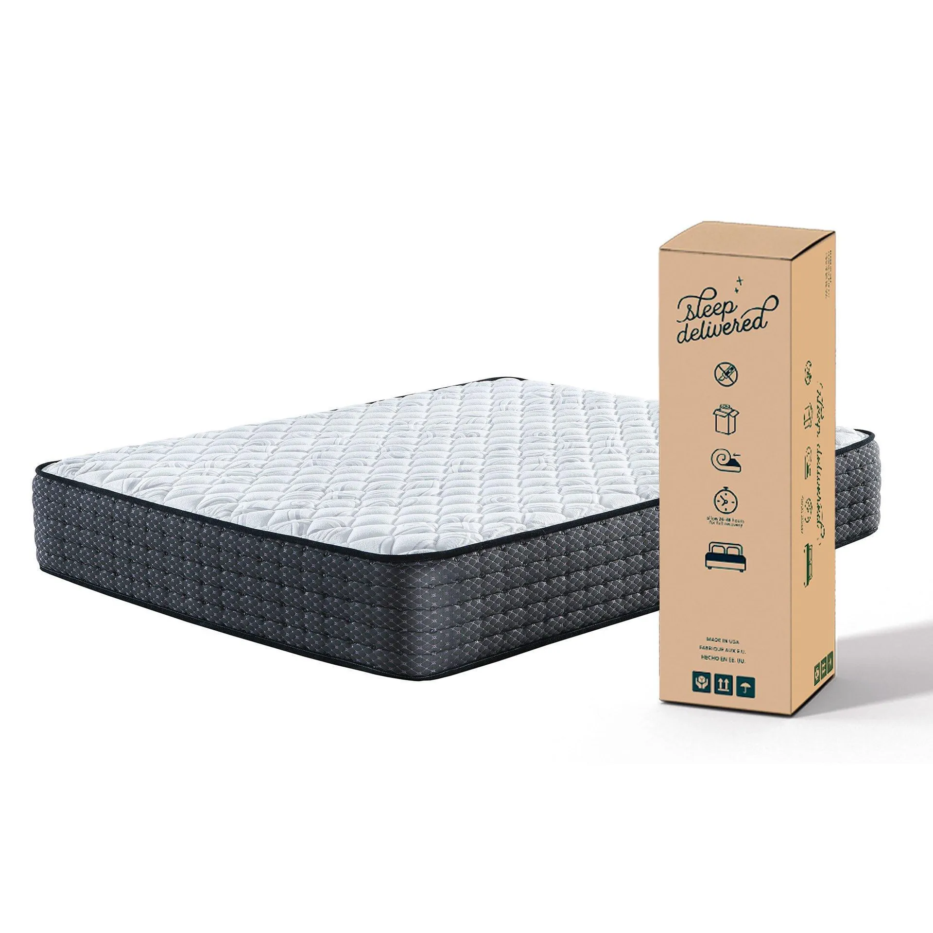 Upland Premium Better Queen Firm Mattress