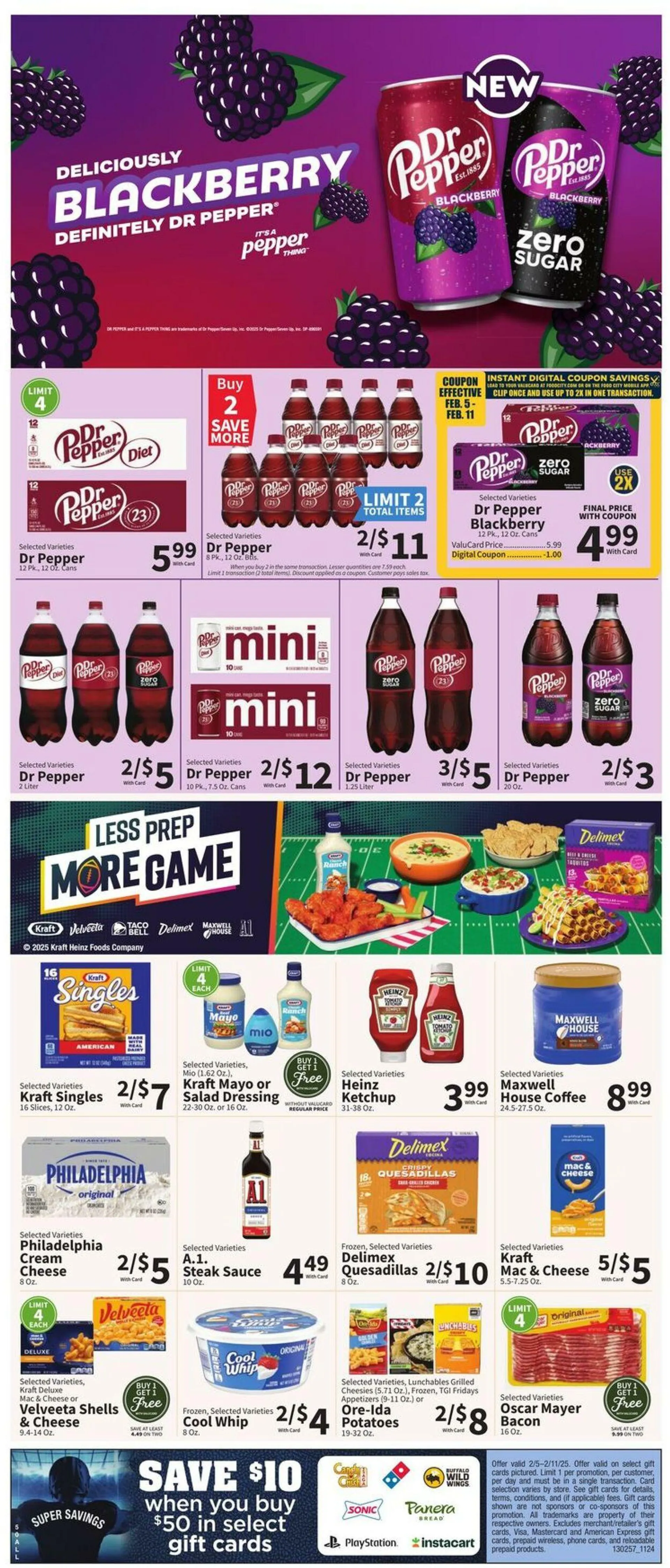 Catálogo de Food City Current weekly ad 5 de febrero al 11 de febrero 2025 - Página 12