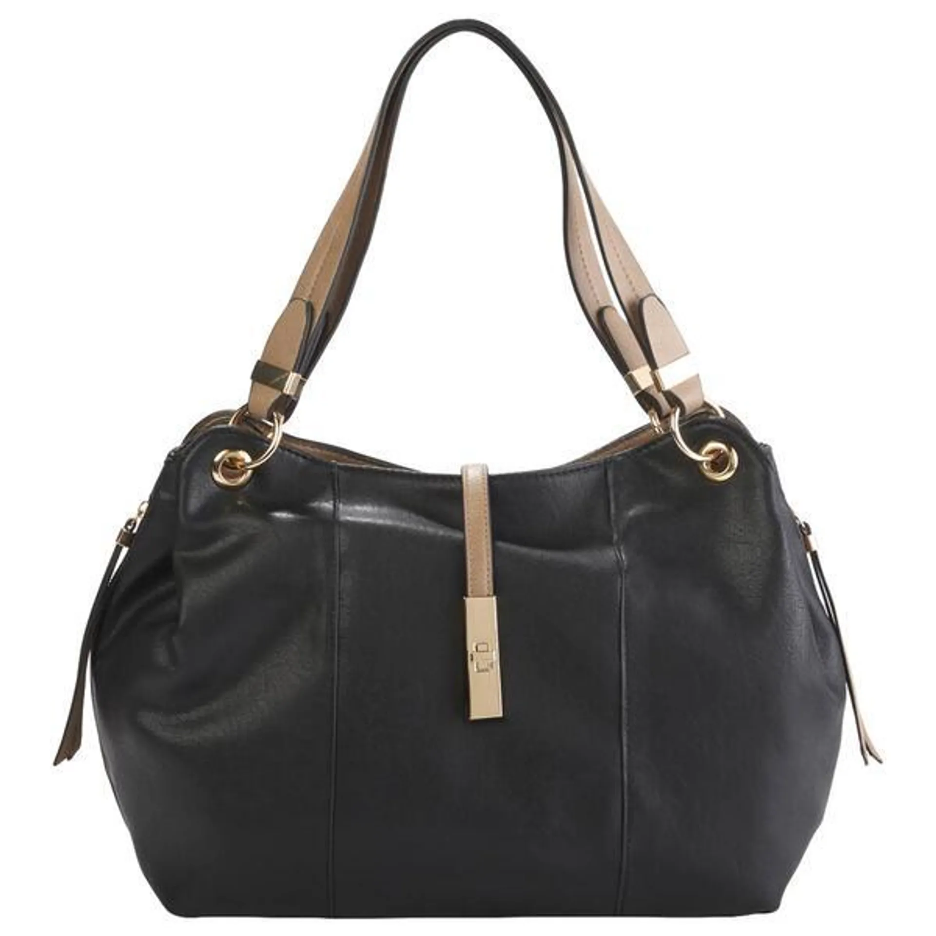 DS Fashion NY Slouchy Tote