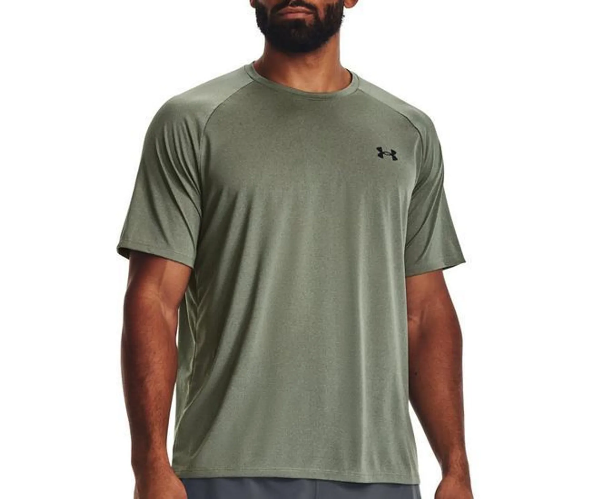 Mens UA Tech 2.0 Textured Short Sleeve Shirt