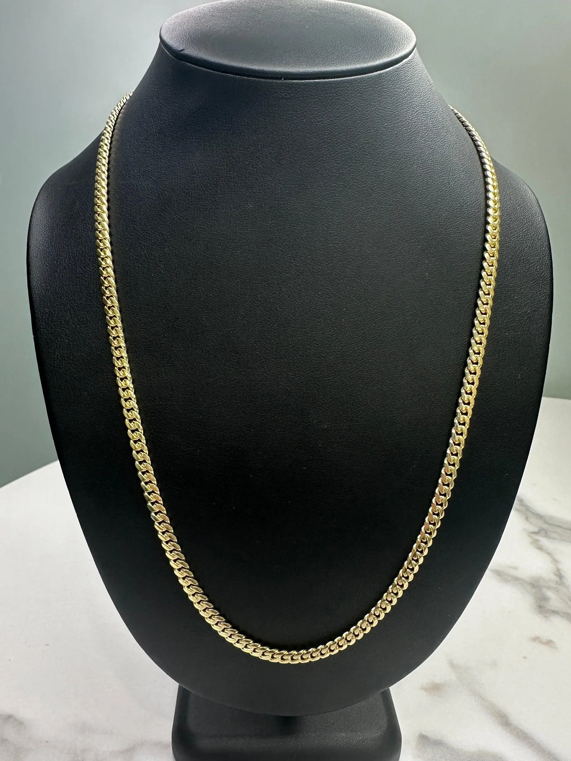 Solid 14K Gold Chain 48.1g