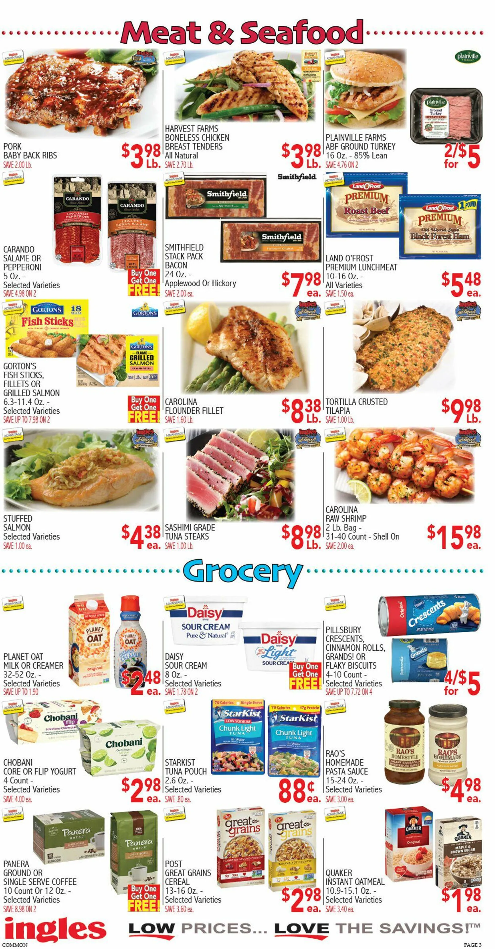 Catálogo de Ingles Current weekly ad 19 de febrero al 25 de febrero 2025 - Página 3