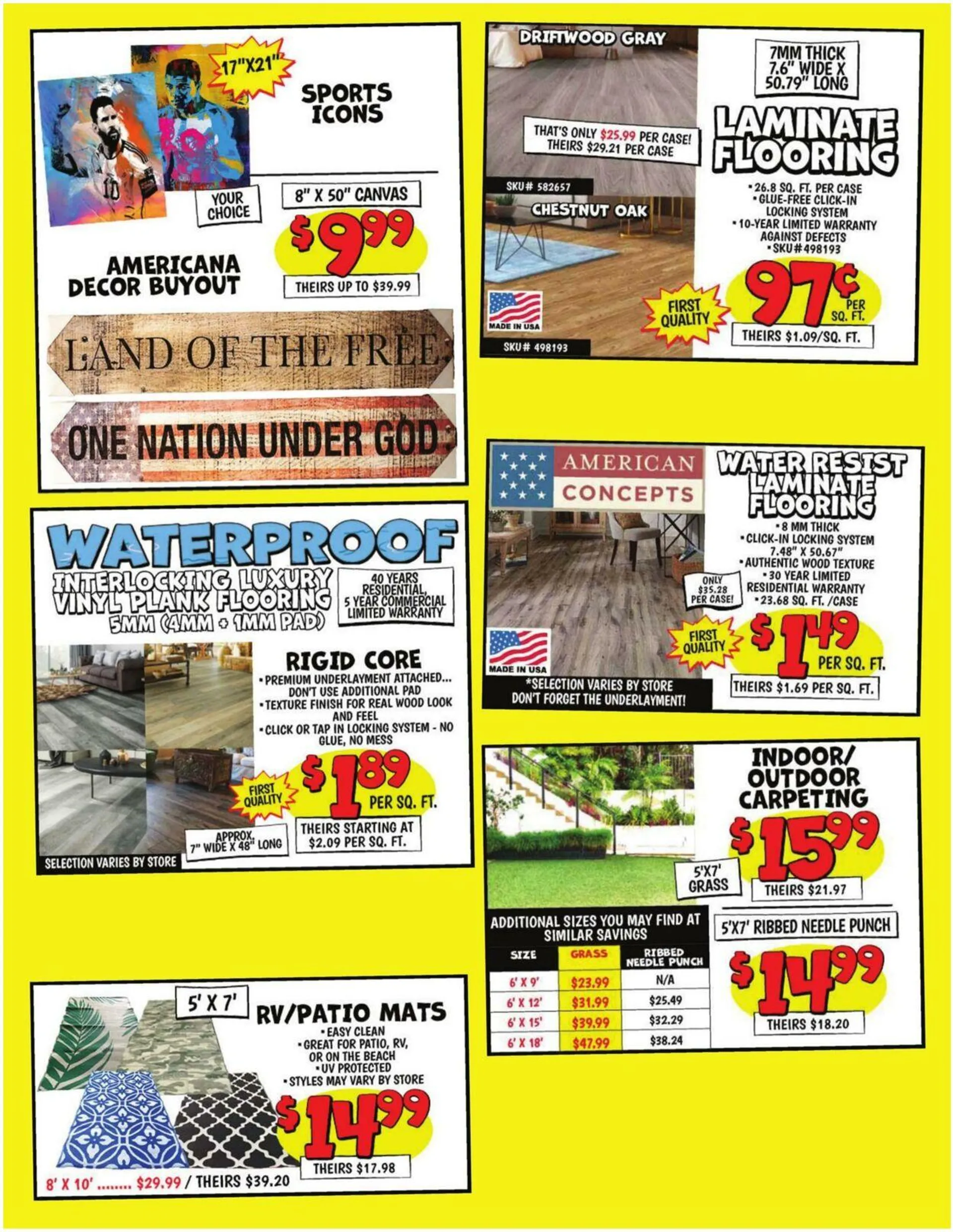 Catálogo de Ollie's - New Jersey Current weekly ad 22 de febrero al 5 de marzo 2025 - Página 3