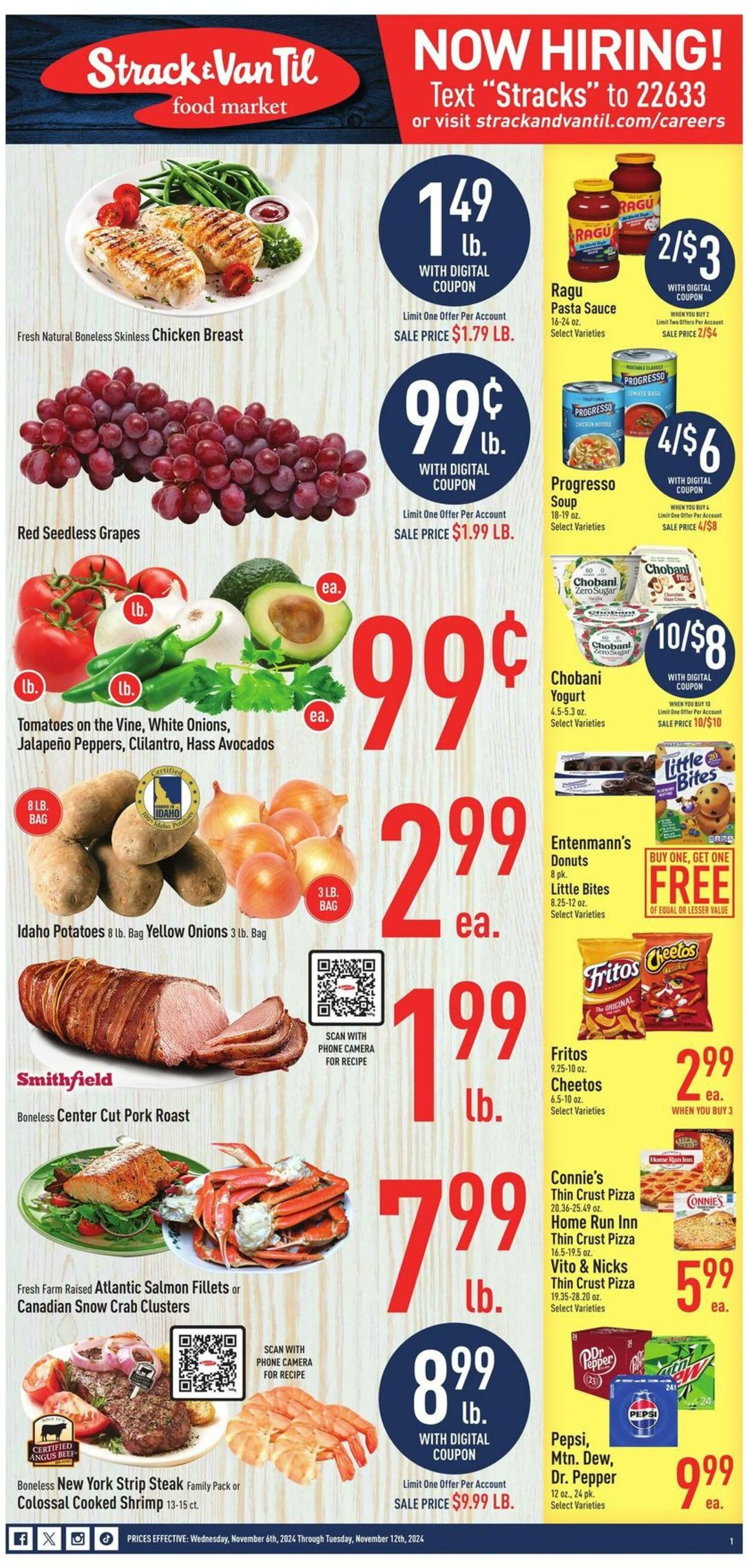 Strack & Van Til Current weekly ad - 1