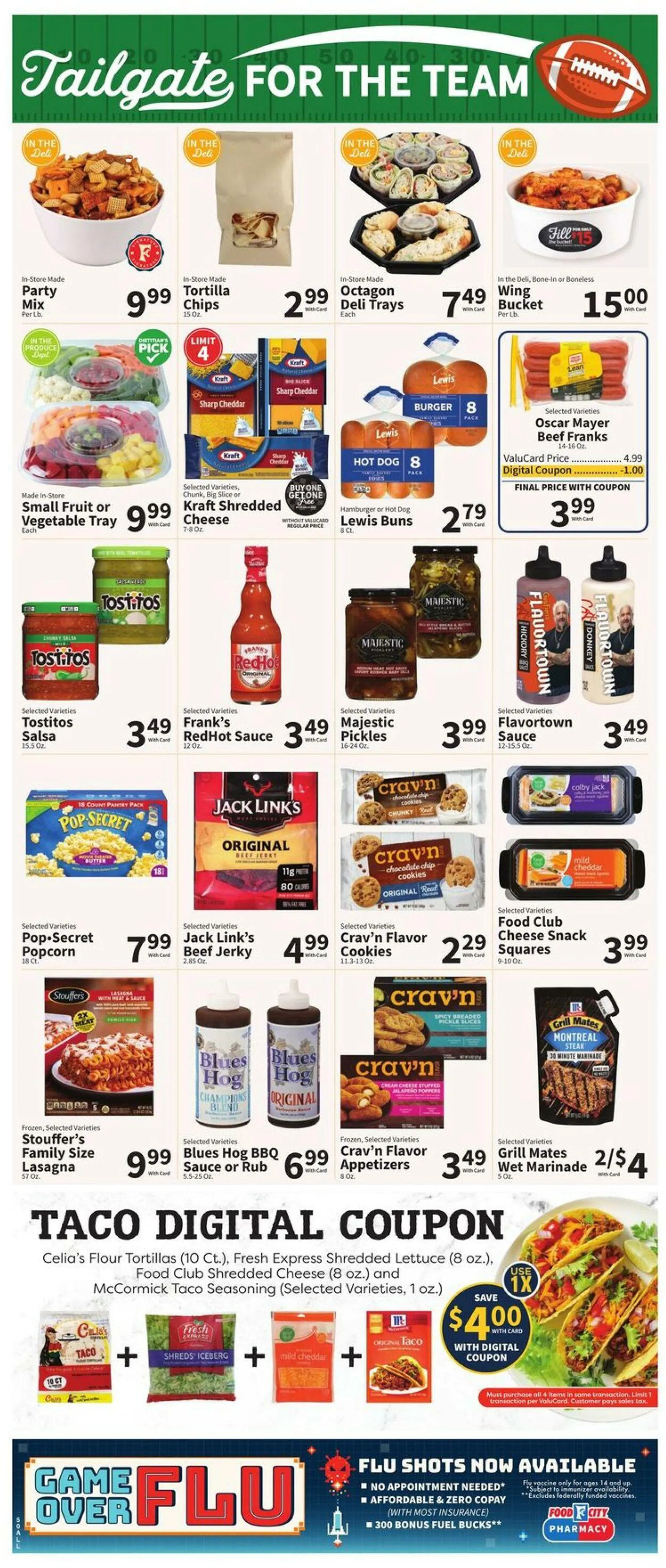 Food City Current weekly ad - 10