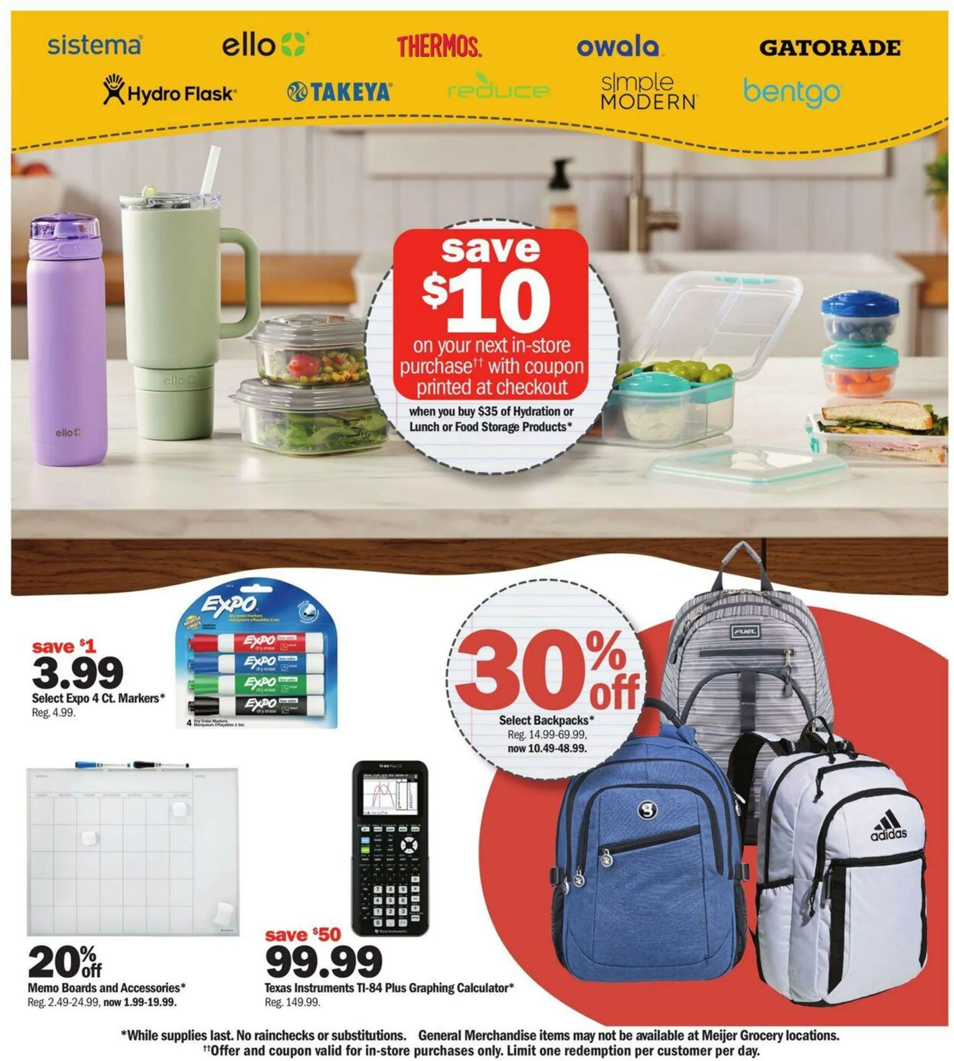 Meijer Current weekly ad - 4