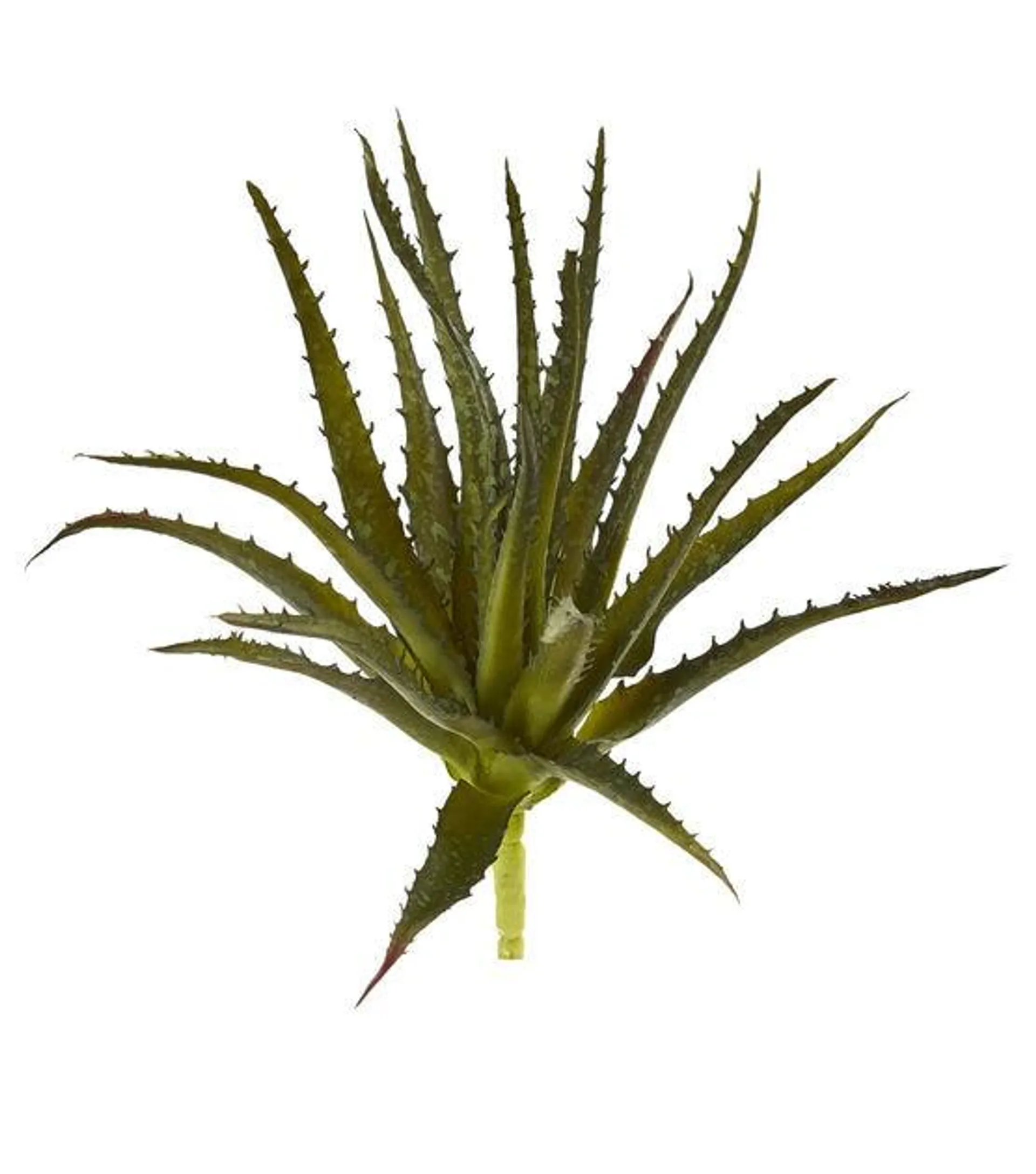 Nearly Natural 10" Artificial Aloe Stems 6ct