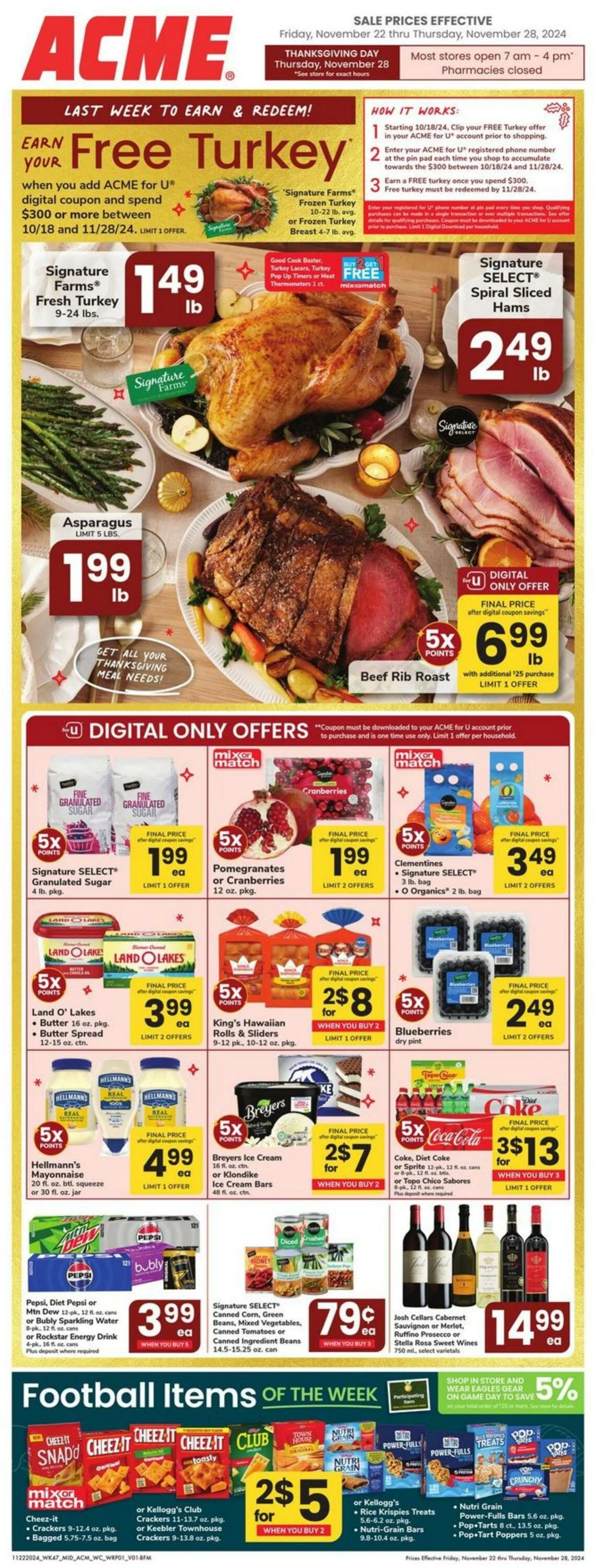 Acme Current weekly ad - 1