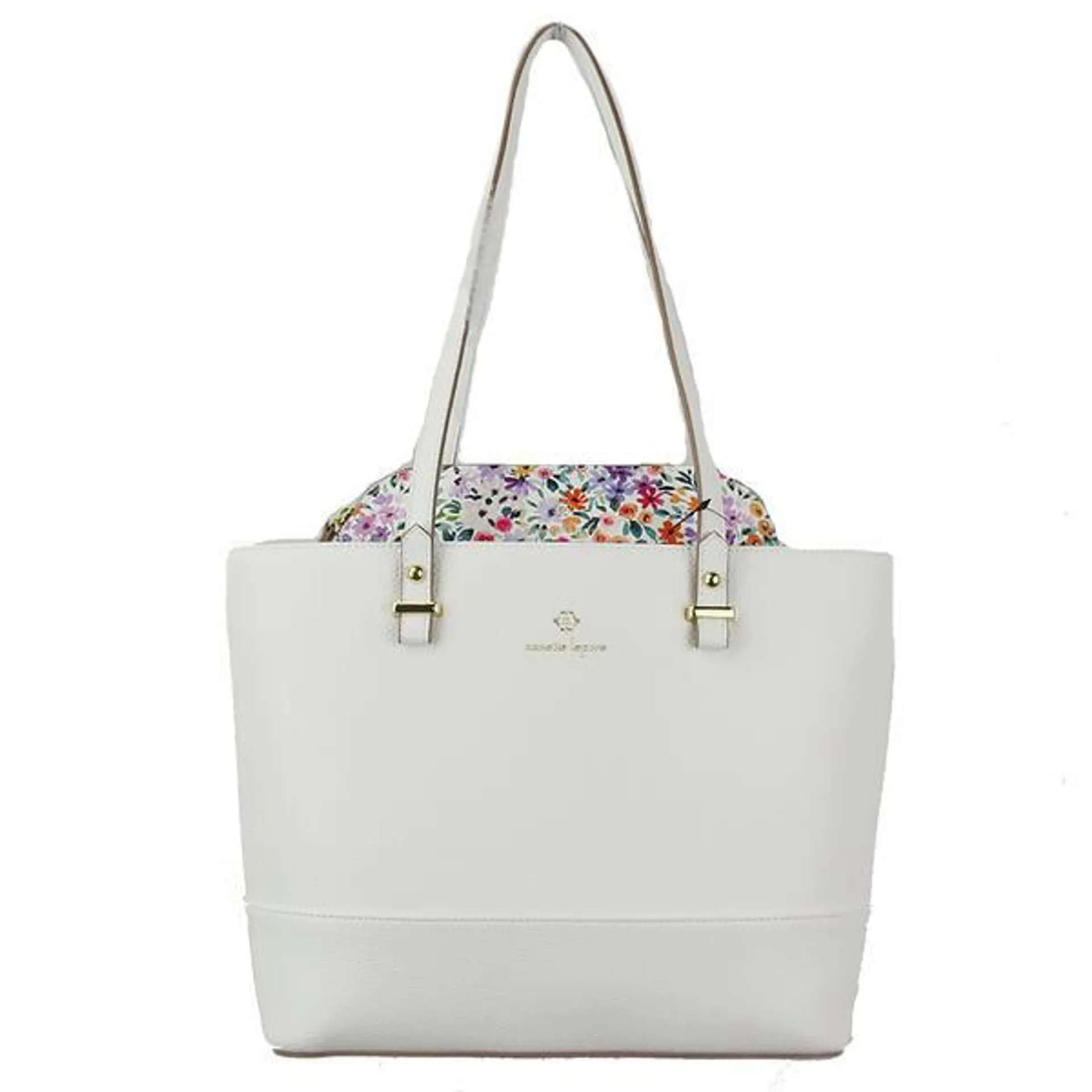 Nanette Lepore Brielle Solid Tote Bag in a Bag