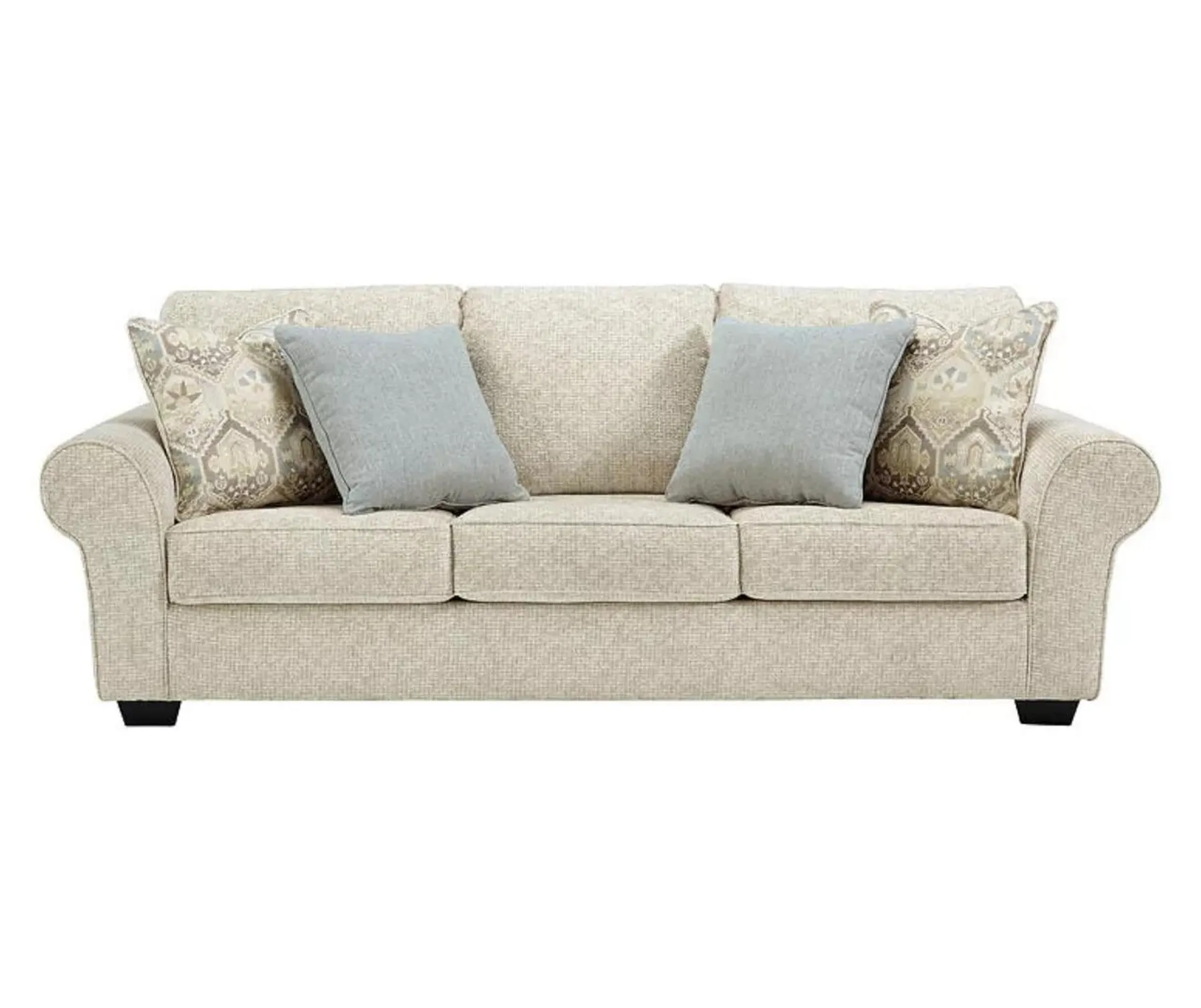 Haisley Ivory Sofa