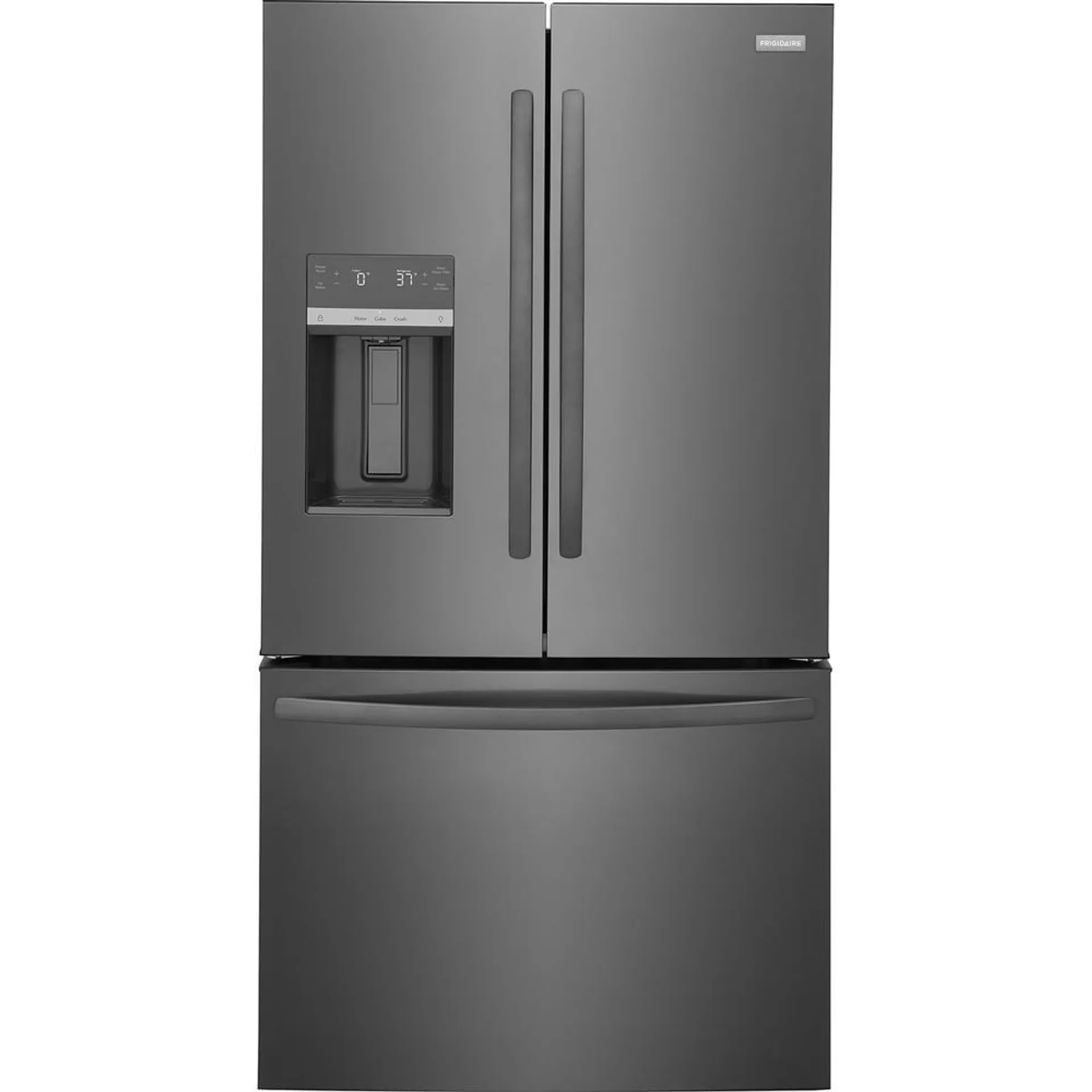 Frigidaire FRFS2823AD 27.8 cu. ft. French Door Refrigerator – Black Stainless Steel