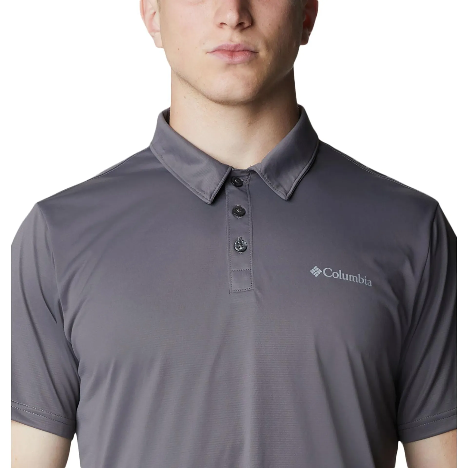 Columbia Men's Hike Polo Shirt