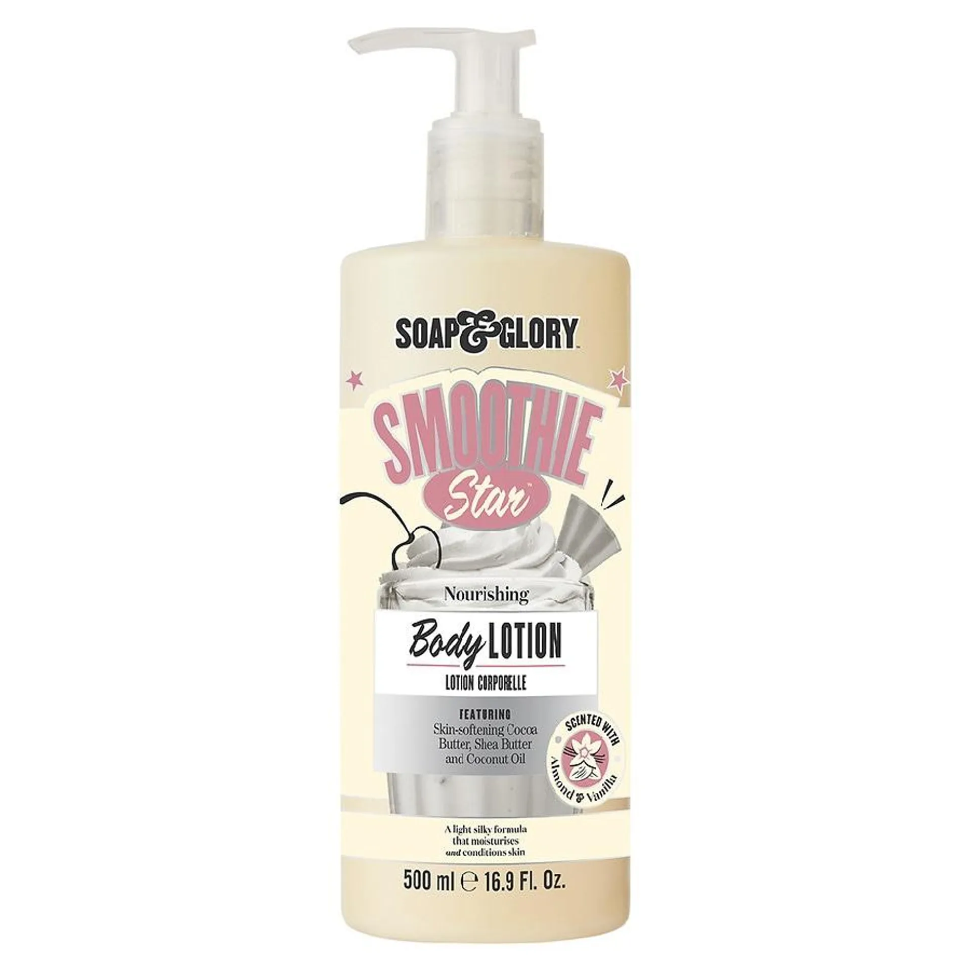 Smoothie Star Body Lotion