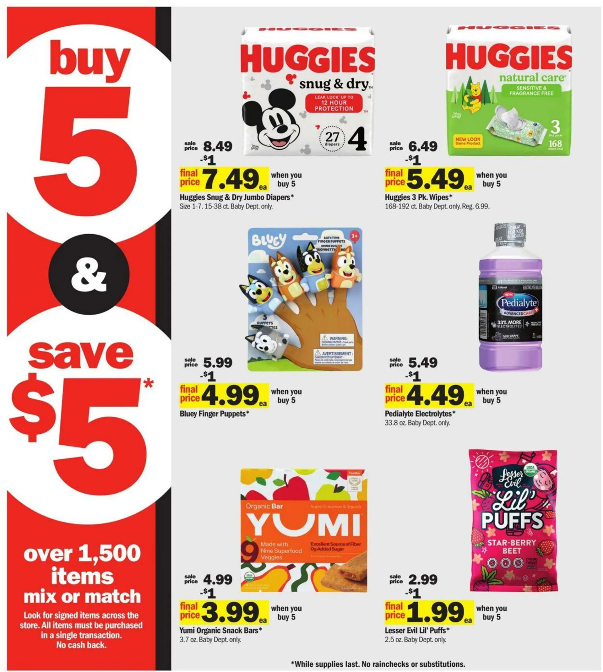 Meijer Current weekly ad - 15