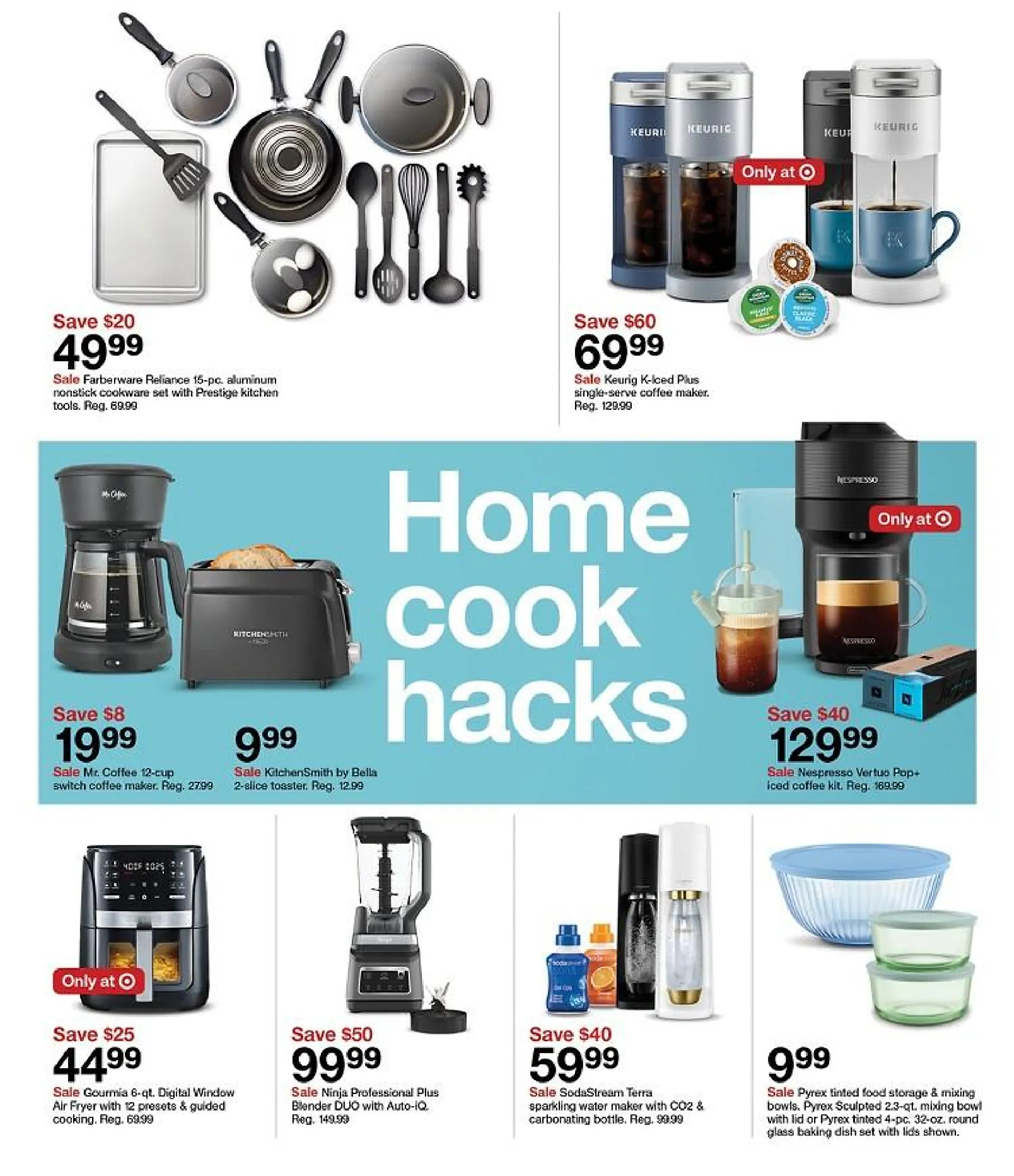 Target Current weekly ad - 21