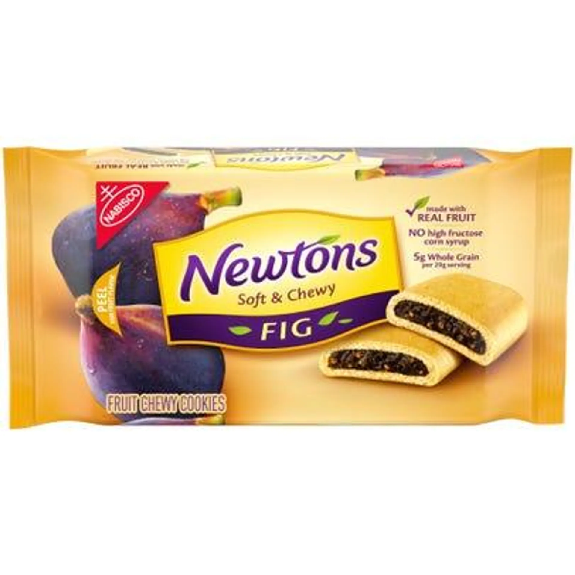 Nabisco Newtons Soft & Fruit Chewy Fig Cookies - 10 oz