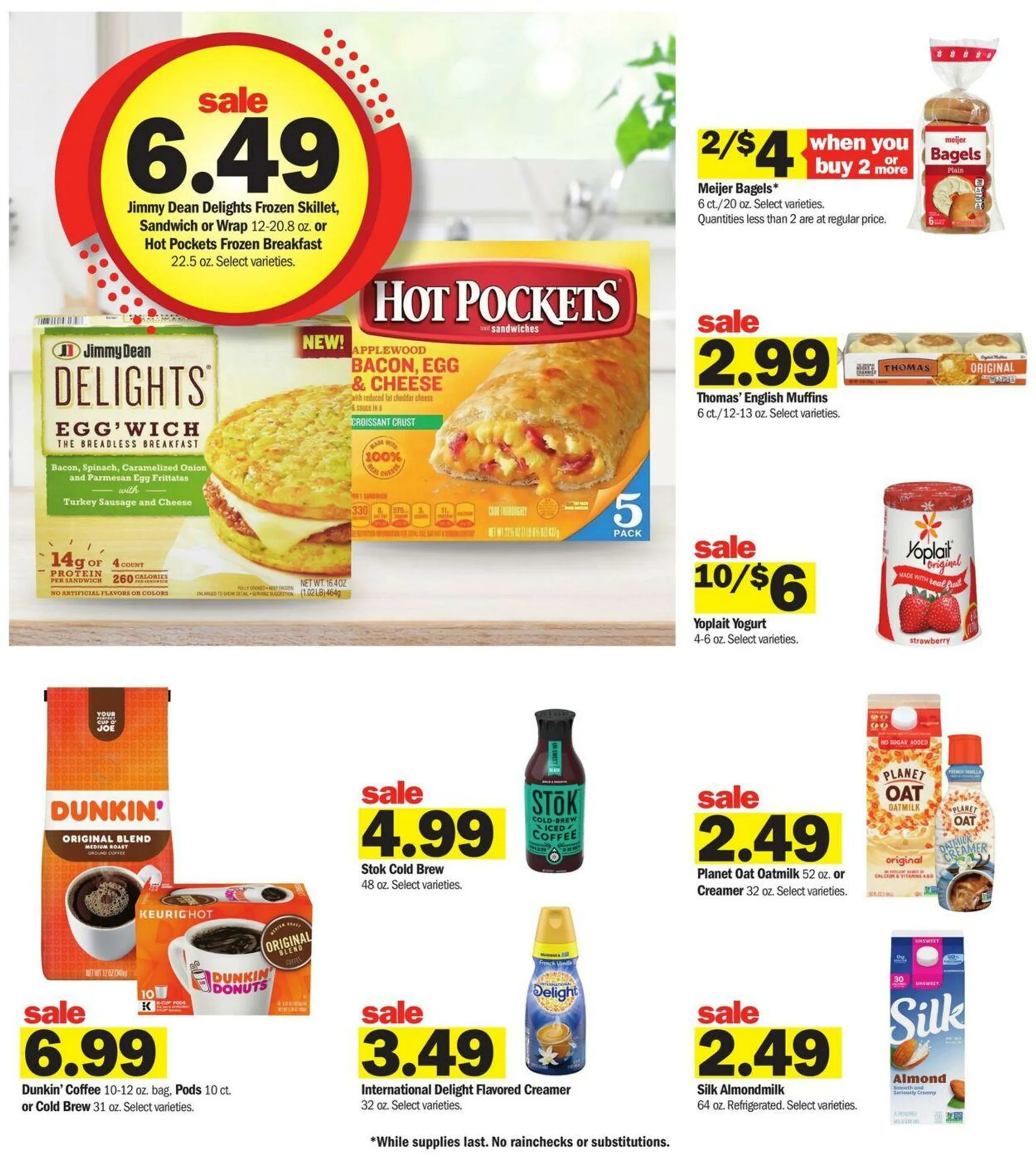 Meijer Current weekly ad - 19