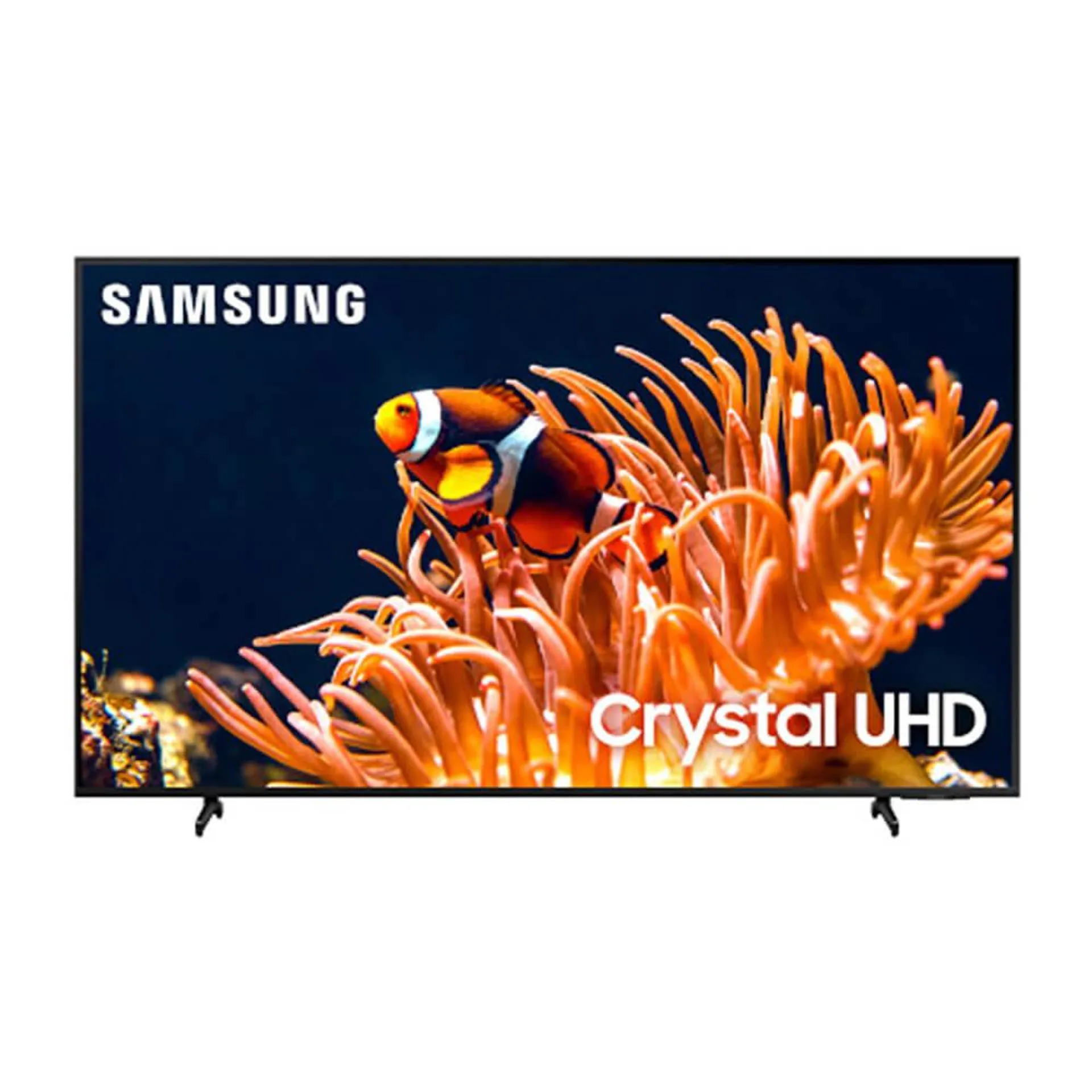 Samsung UN65DU8000 65 inch Class DU8000 Series Crystal LED 4K UHD Smart Tizen TV