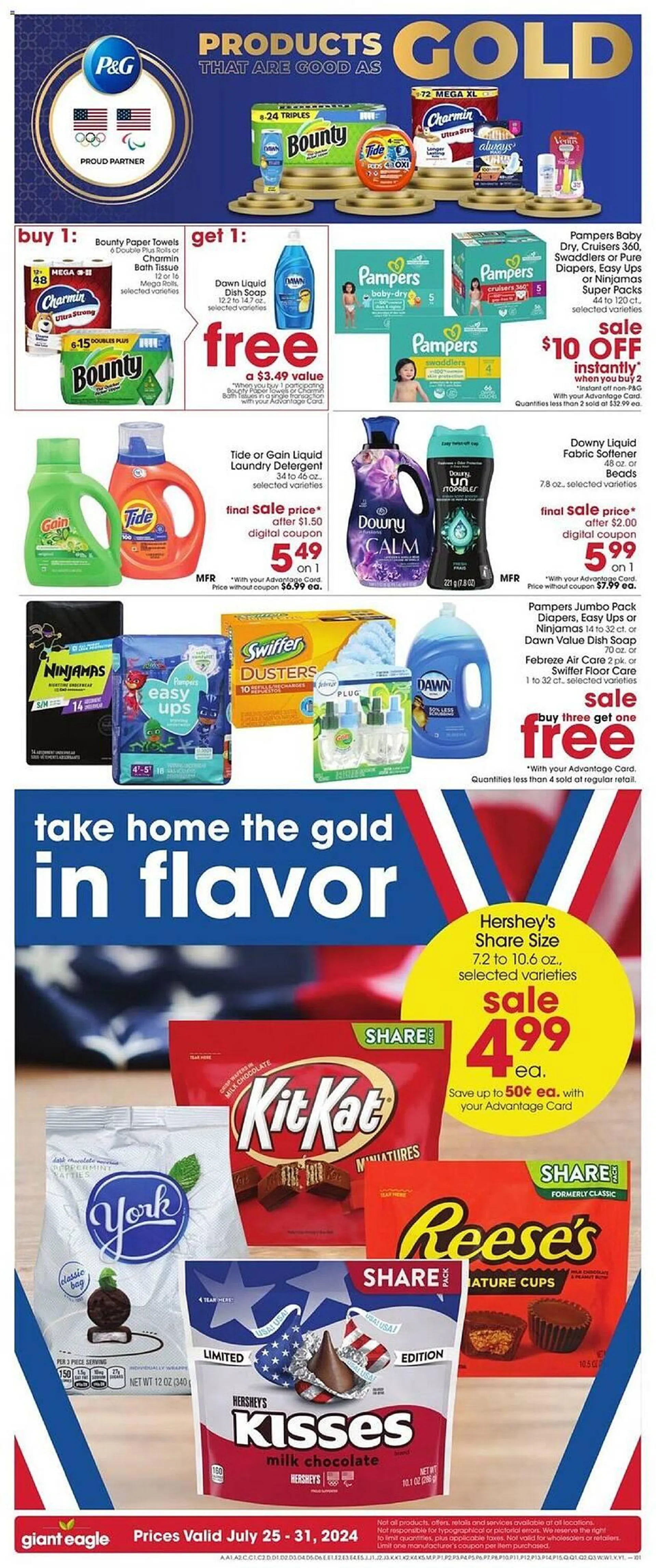 Giant Eagle Weekly Ad - 5