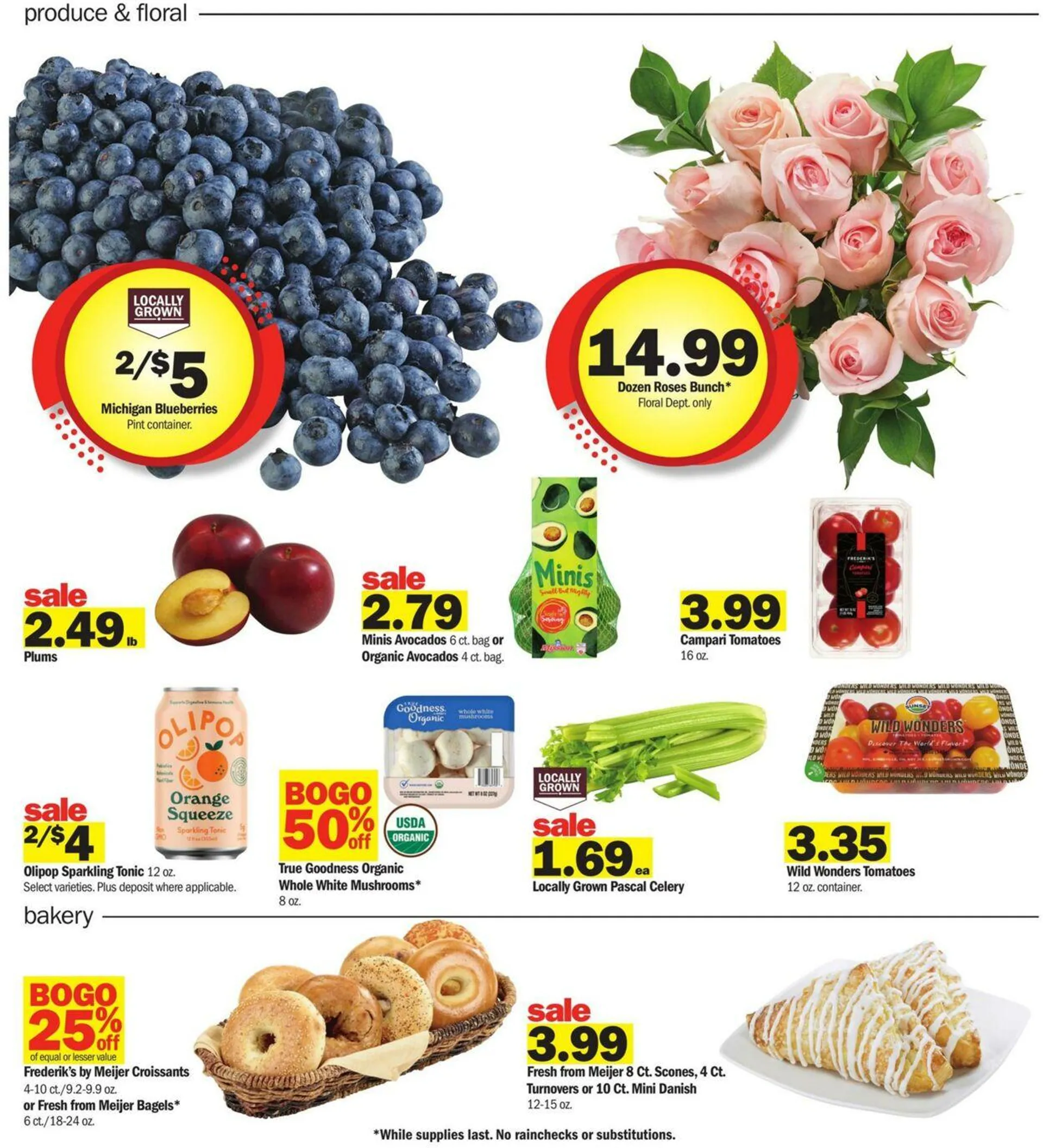 Meijer Current weekly ad - 7