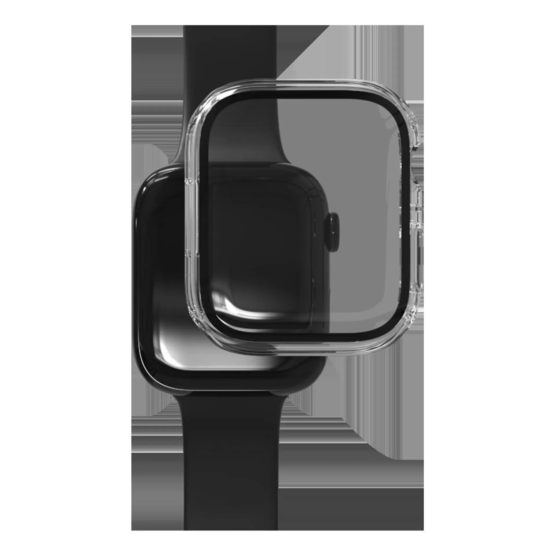 InvisibleShield Glass Elite 360 para Apple Watch, 44/45 mm