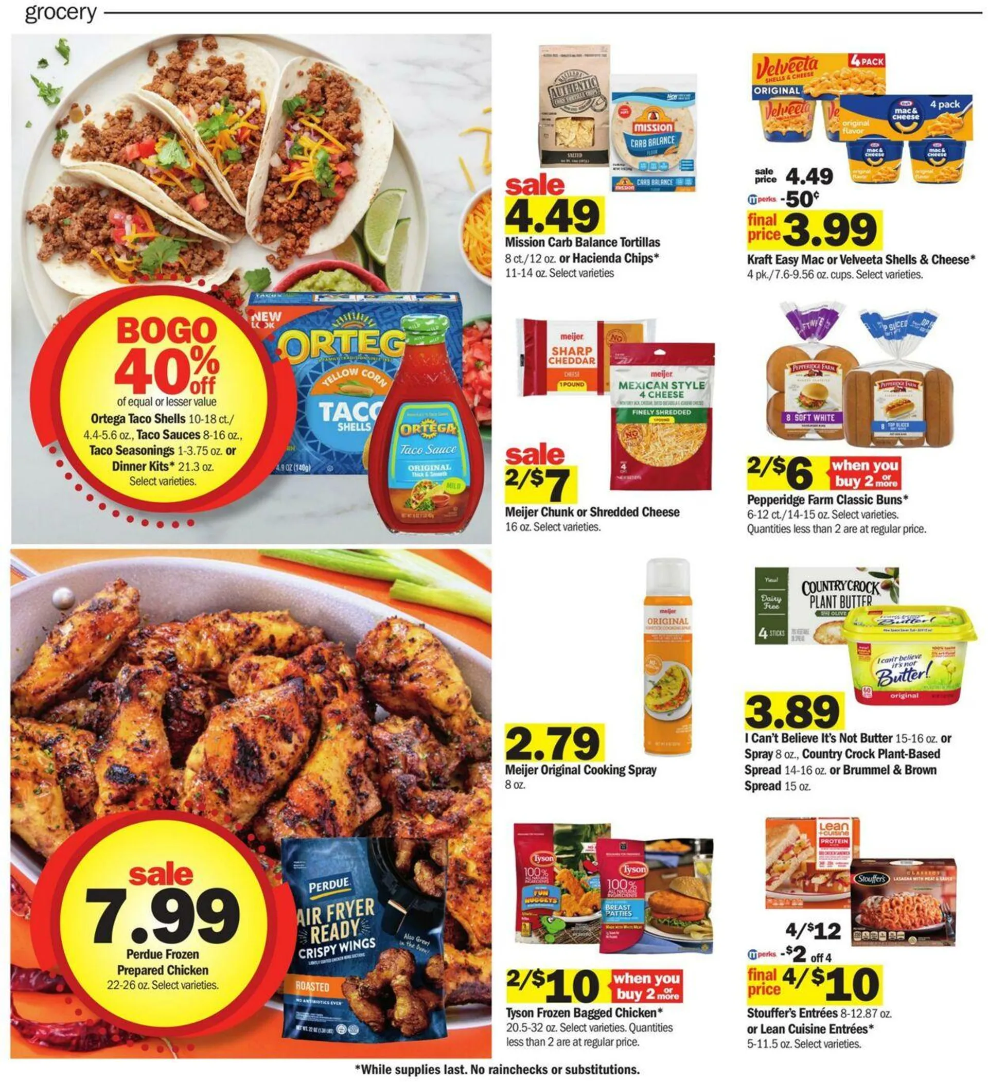 Meijer Current weekly ad - 15