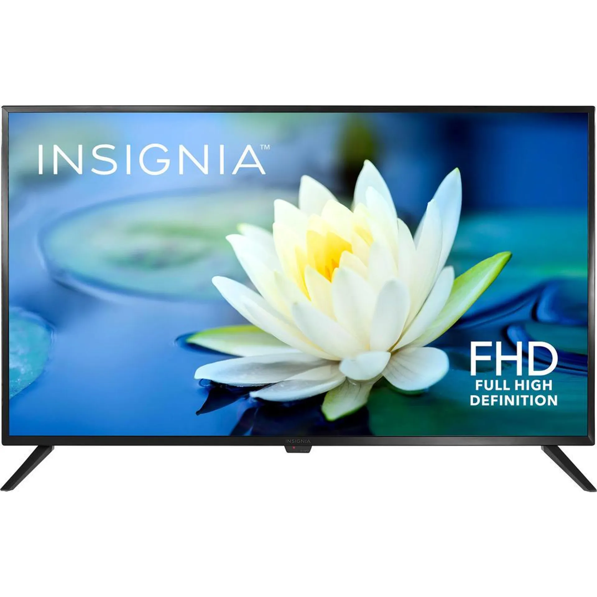 Insignia- 43" Class N10 Series LED Full HD TV