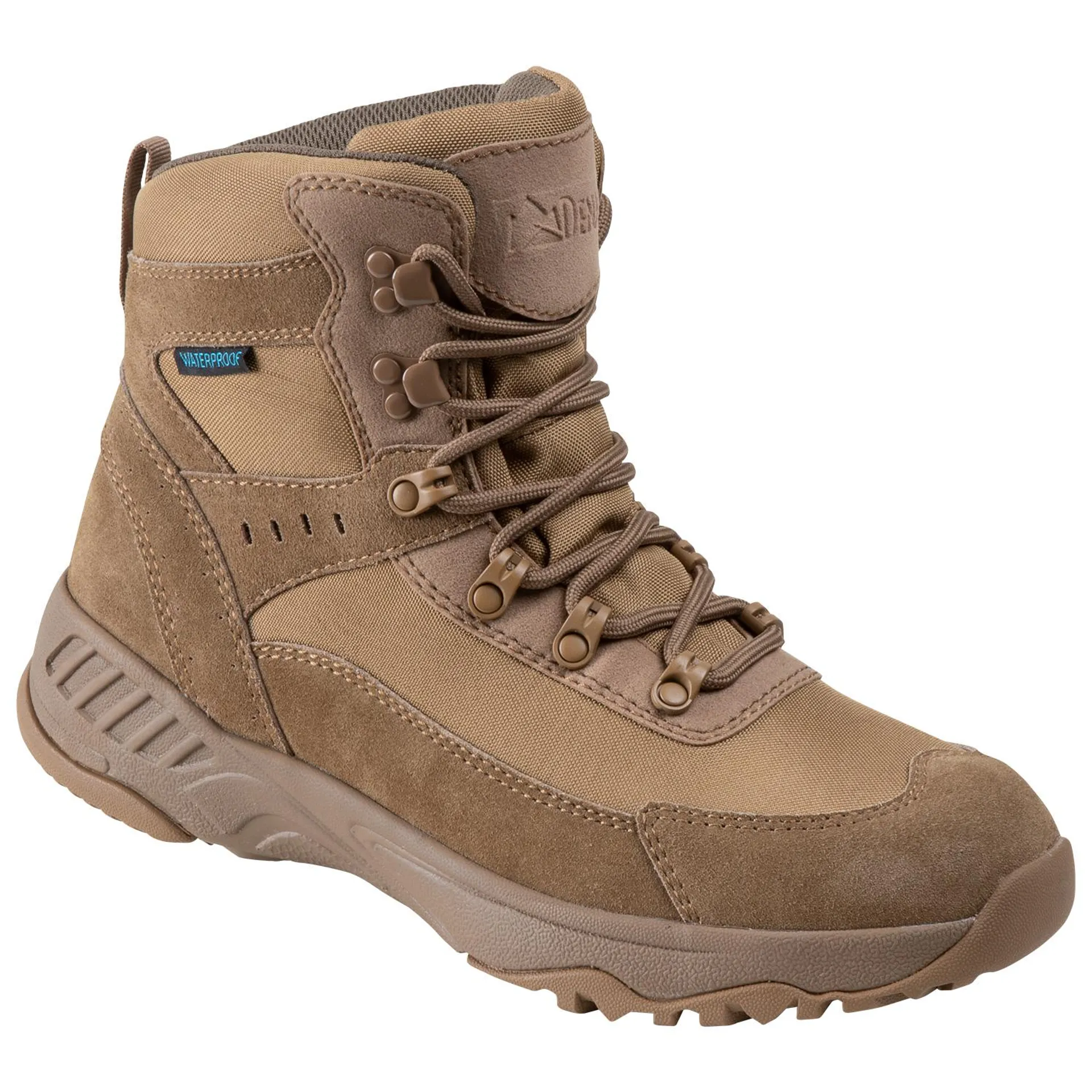 Denali Growler Men's Waterproof Tactical Service Boots