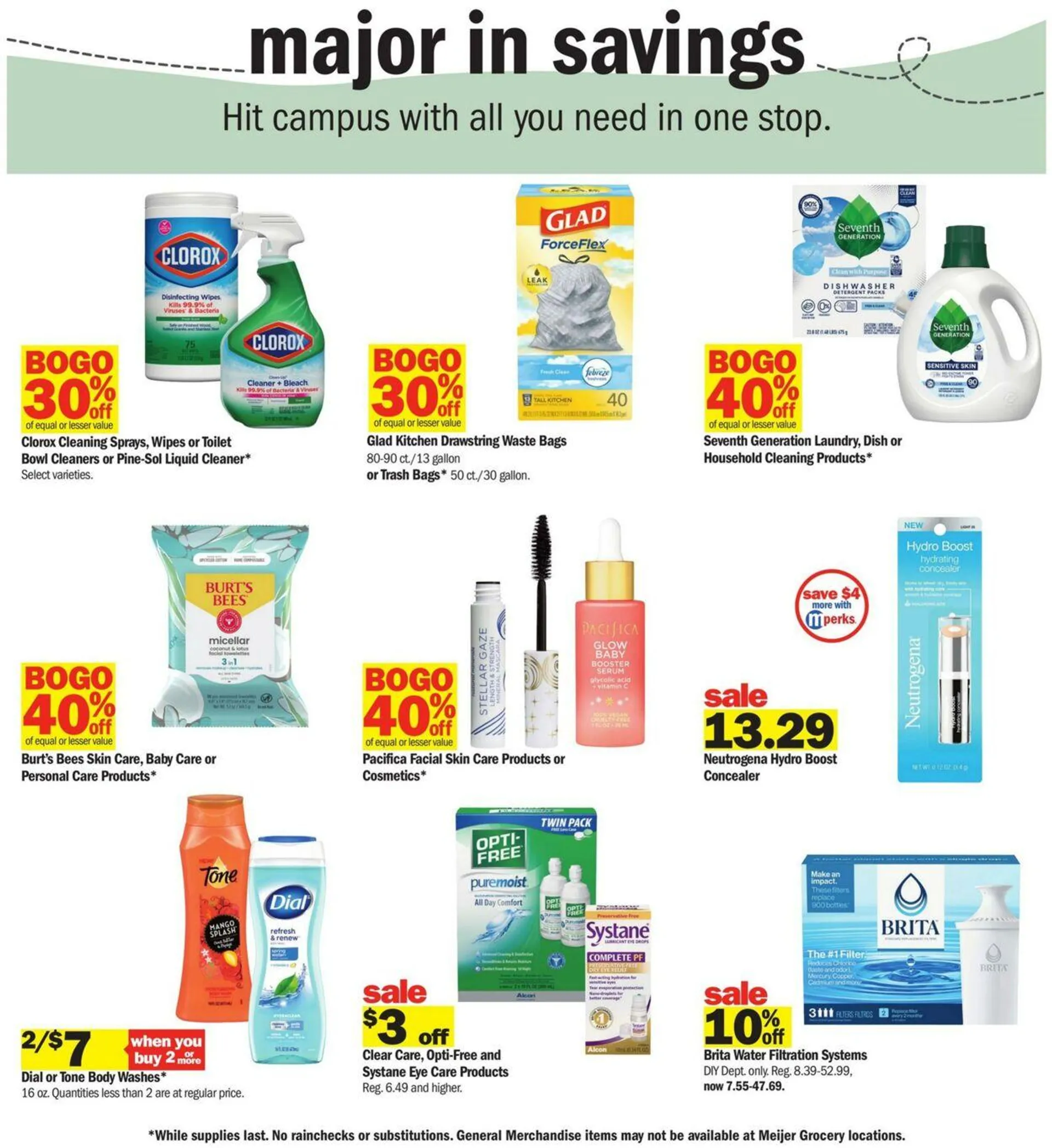 Meijer Current weekly ad - 31