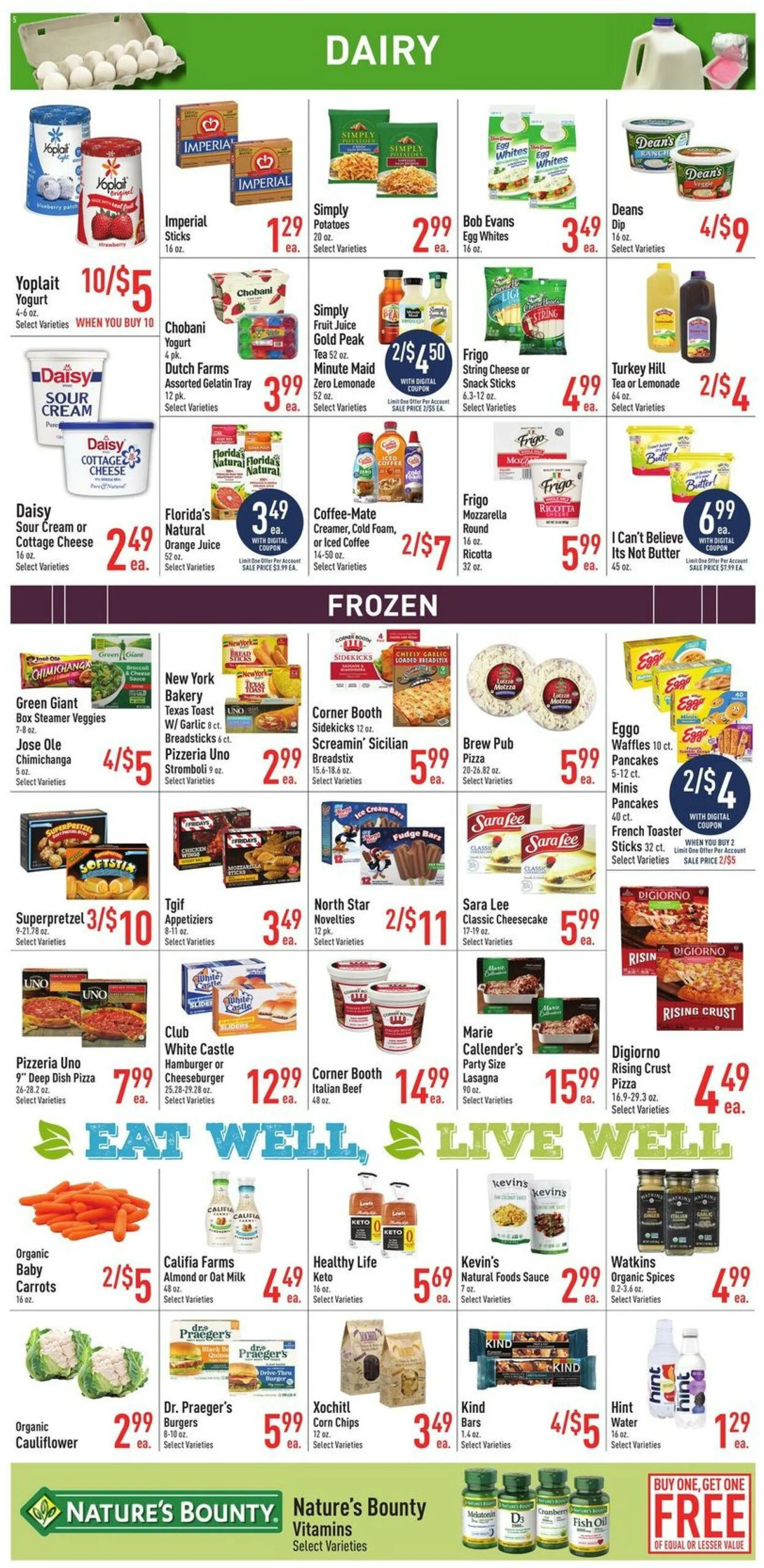 Catálogo de Strack & Van Til Current weekly ad 5 de febrero al 11 de febrero 2025 - Página 5