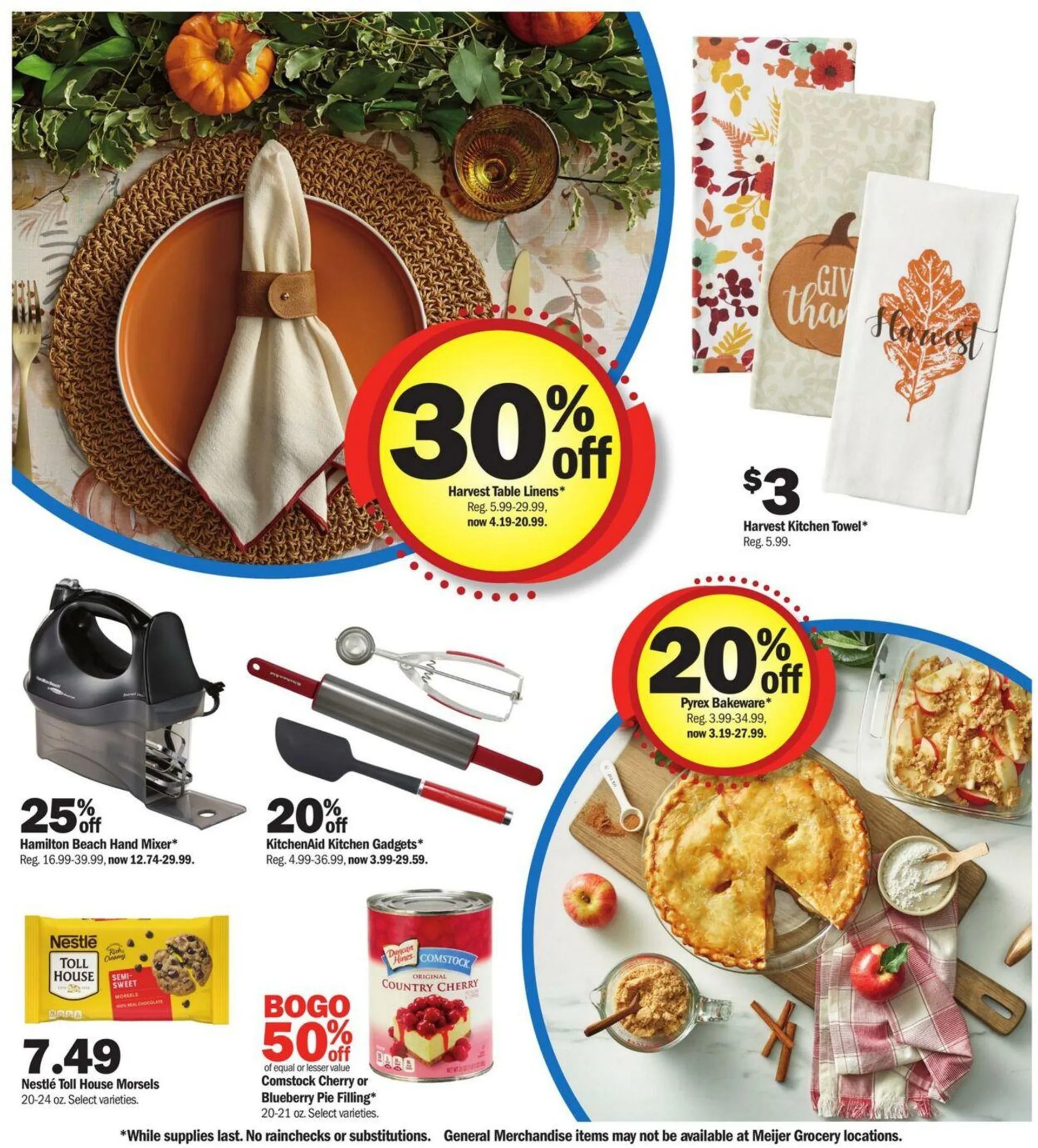 Meijer Current weekly ad - 2