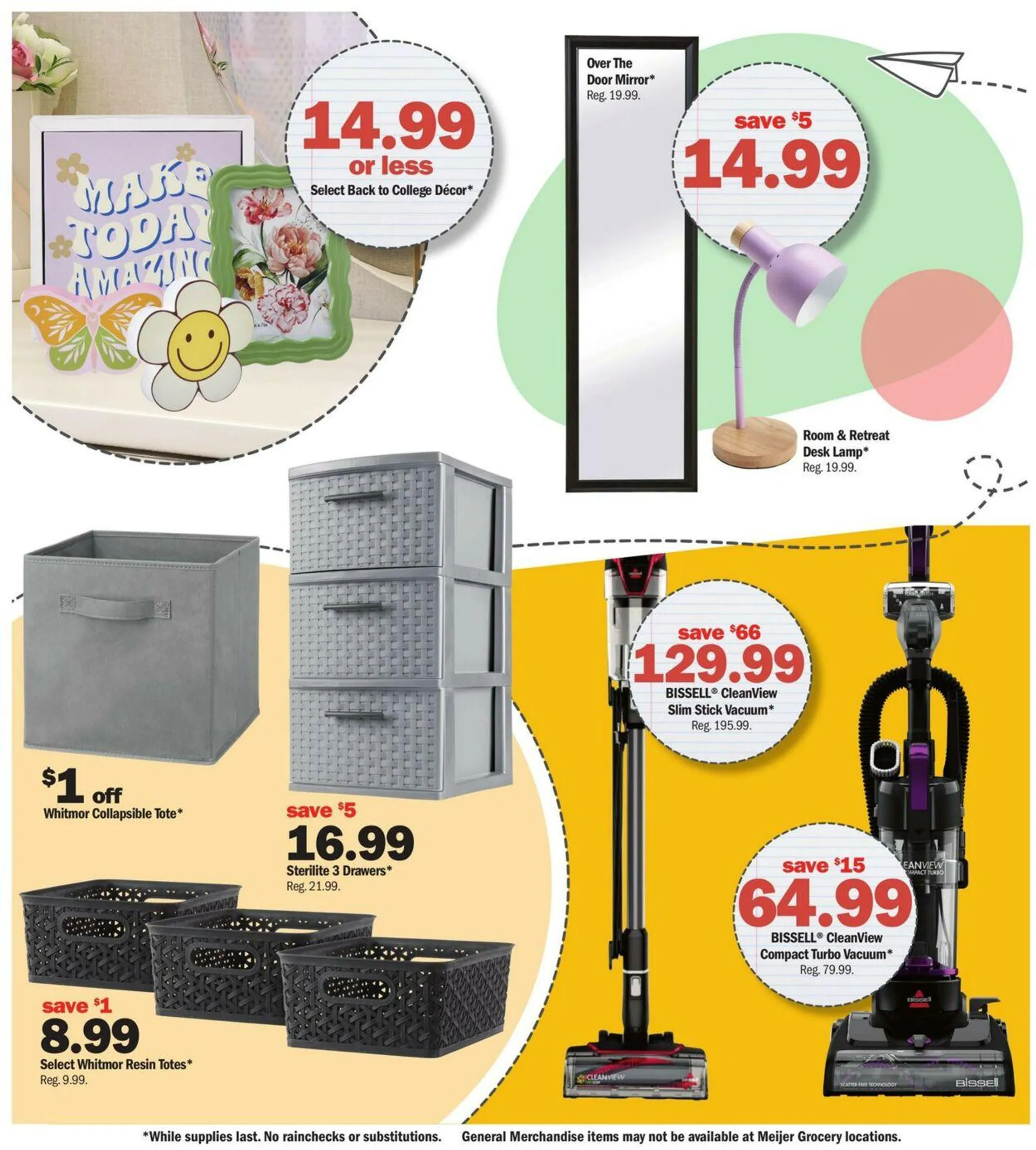 Meijer Current weekly ad - 3